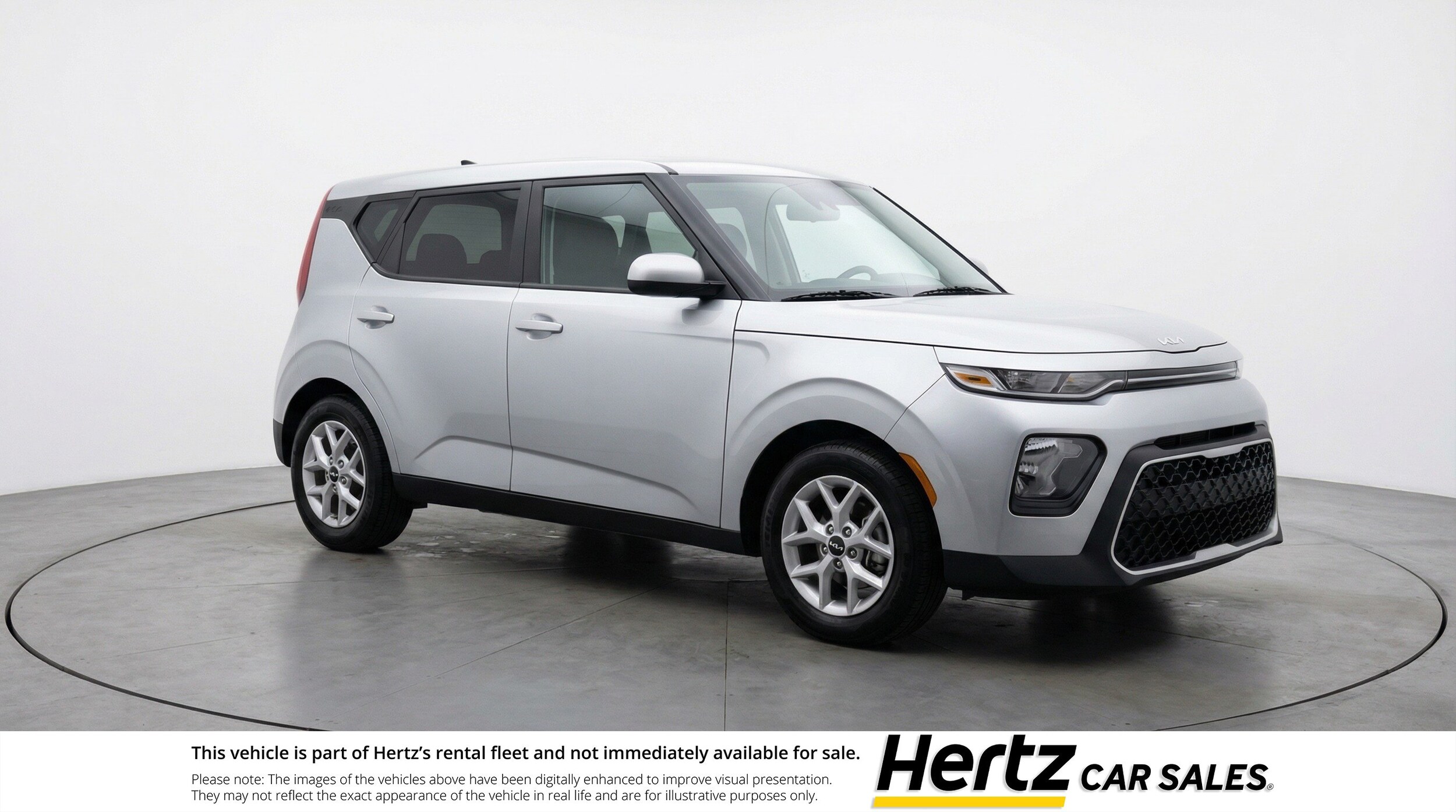 Thumbnail: 2025 Kia Soul - 1