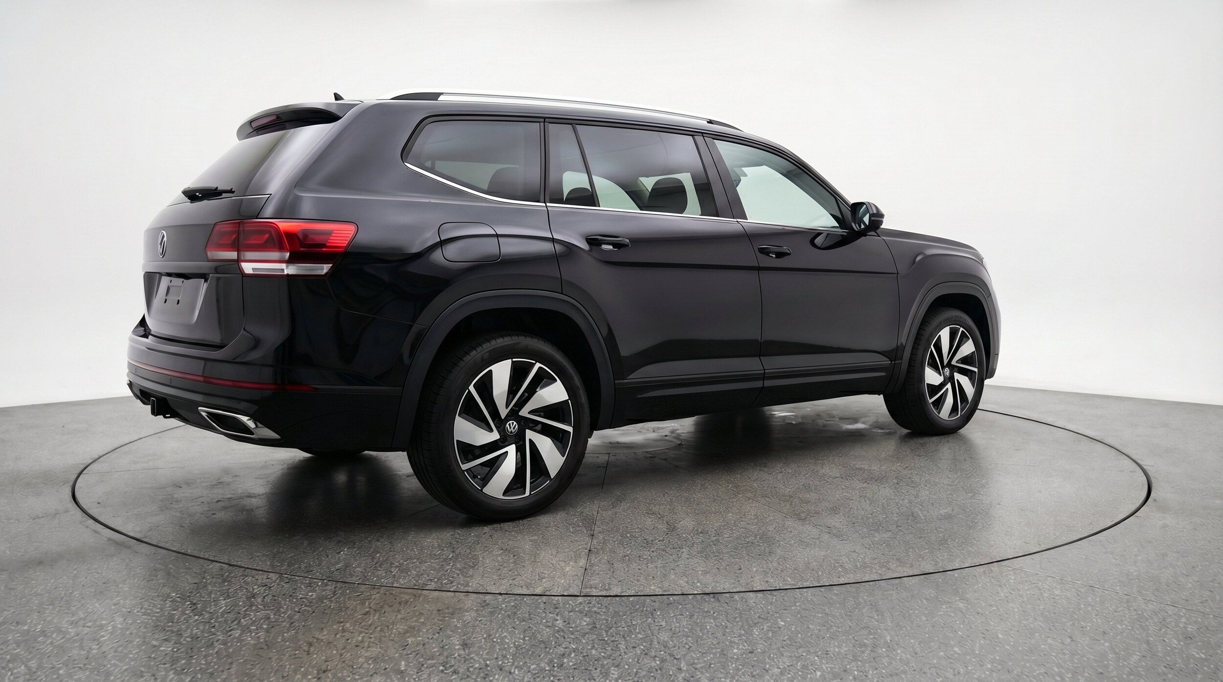 Thumbnail: 2026 Volkswagen Atlas - 9