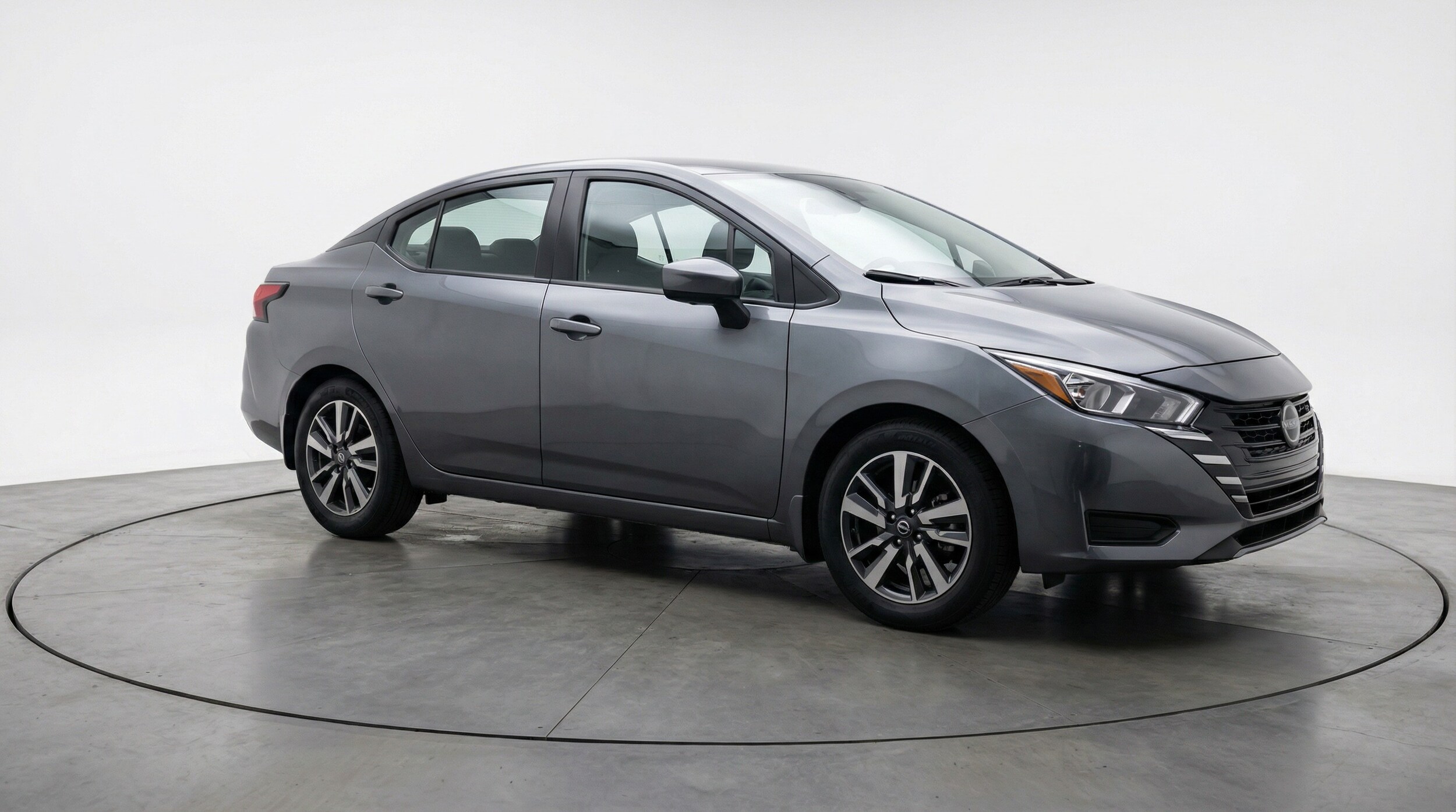 Thumbnail: 2025 Nissan Versa - 1