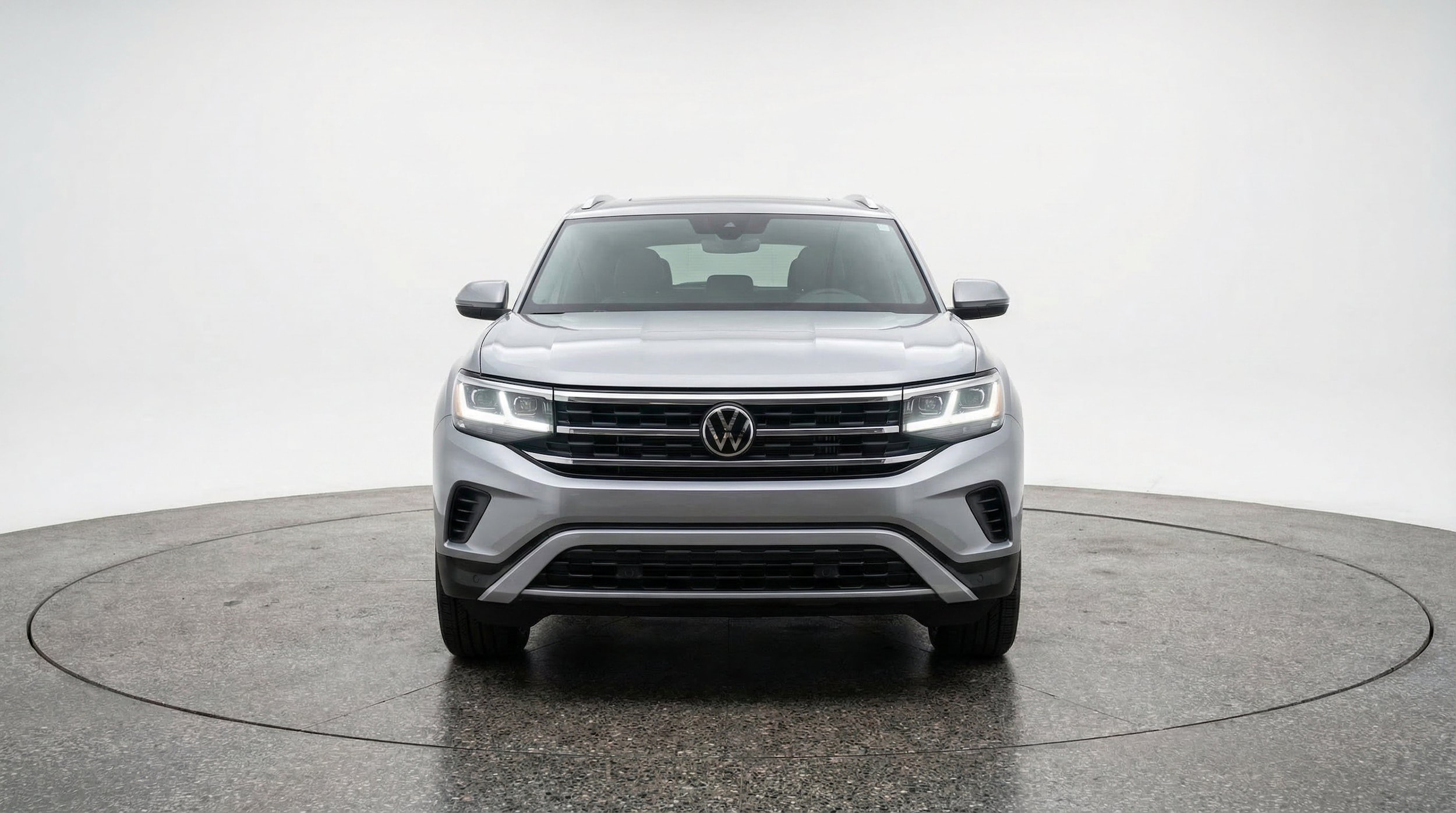 Thumbnail: 2026 Volkswagen Atlas - 2
