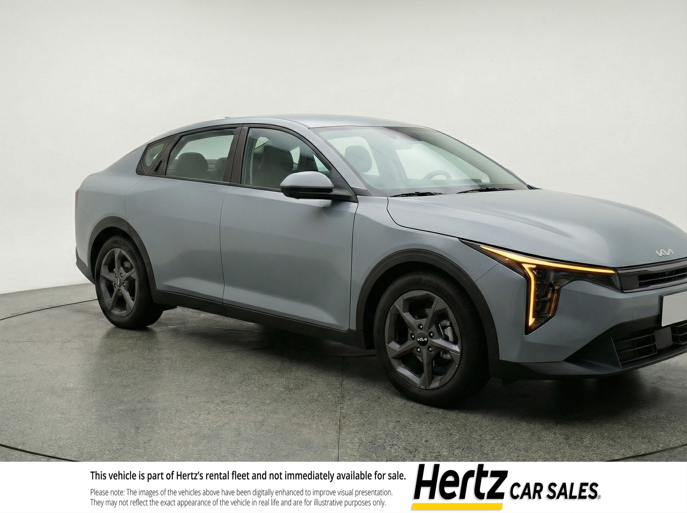 Thumbnail: 2025 Kia K4 - 1