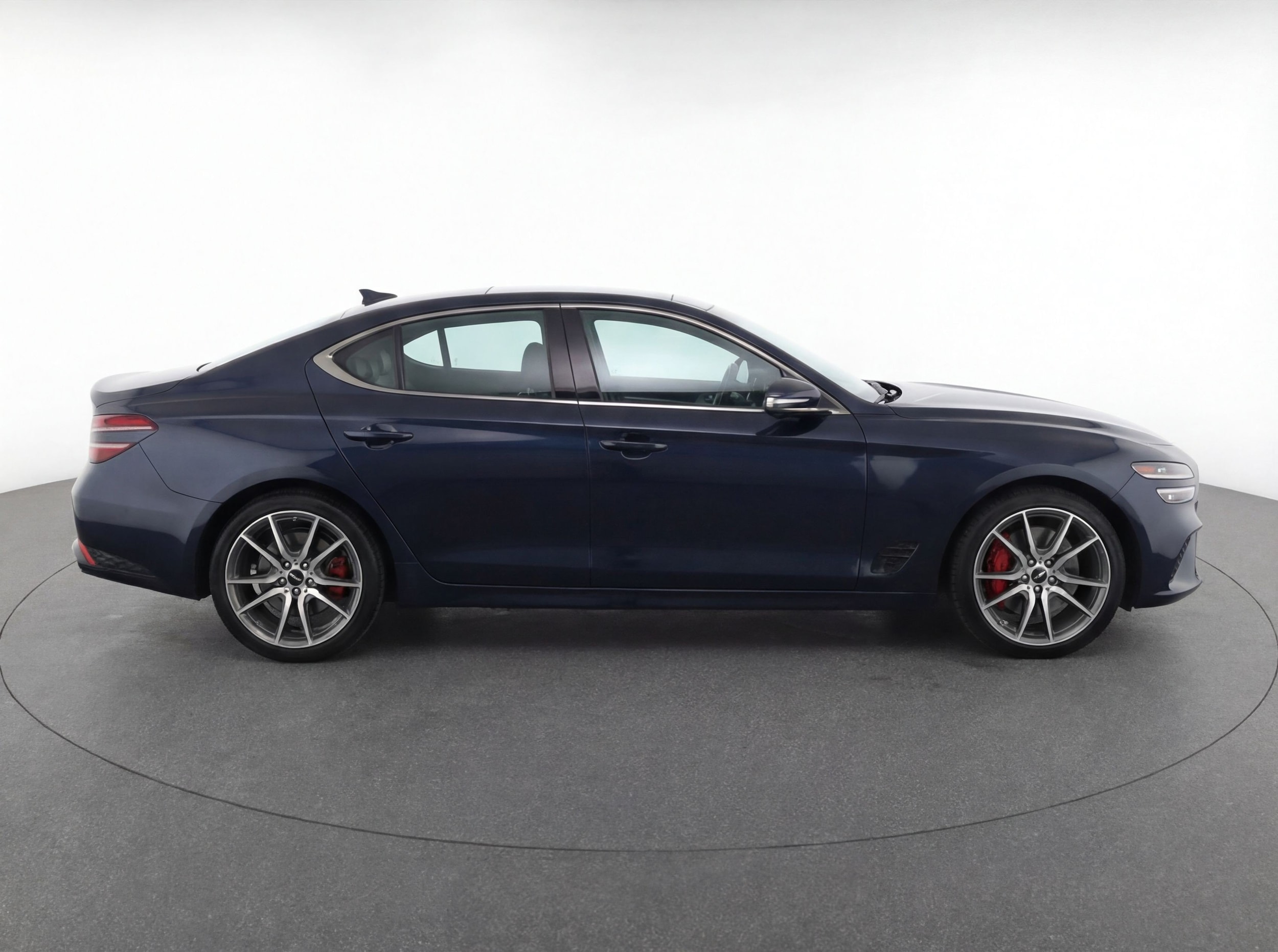 Thumbnail: 2025 Genesis G70 - 11