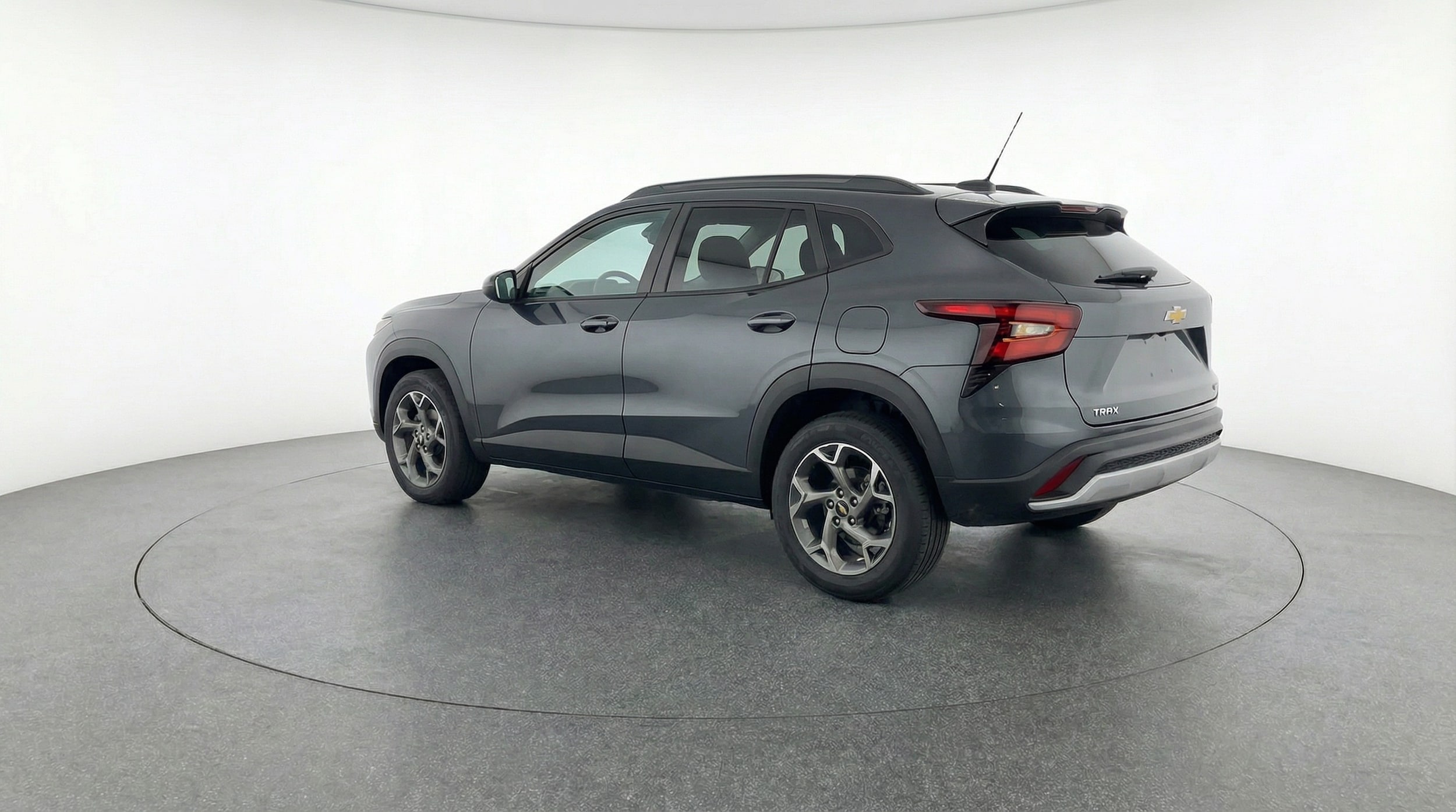 Thumbnail: 2025 Chevrolet Trax - 5