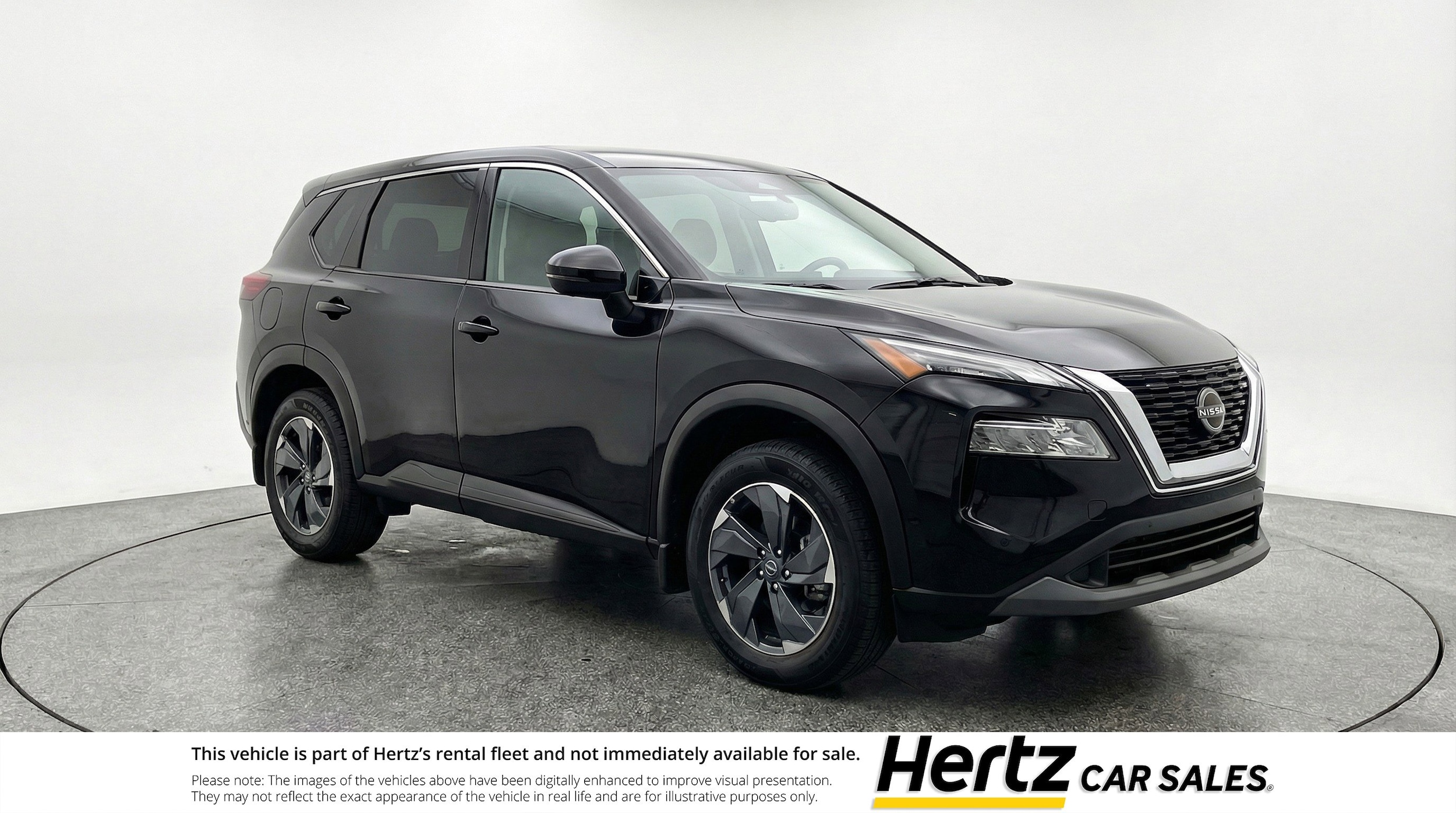 Thumbnail: 2025 Nissan Rogue - 1