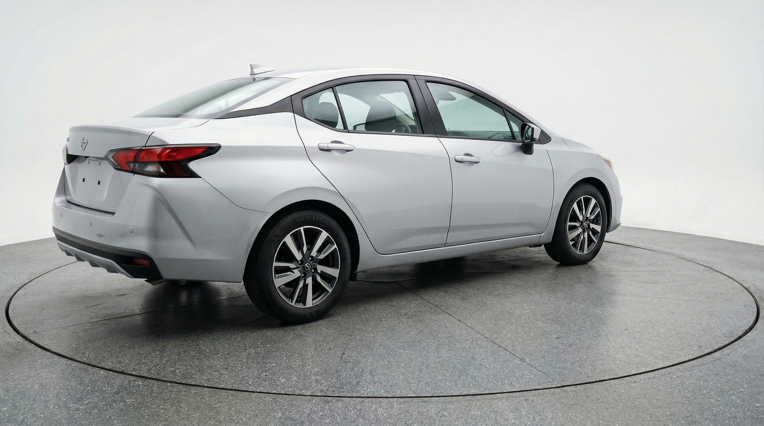 Thumbnail: 2025 Nissan Versa - 7