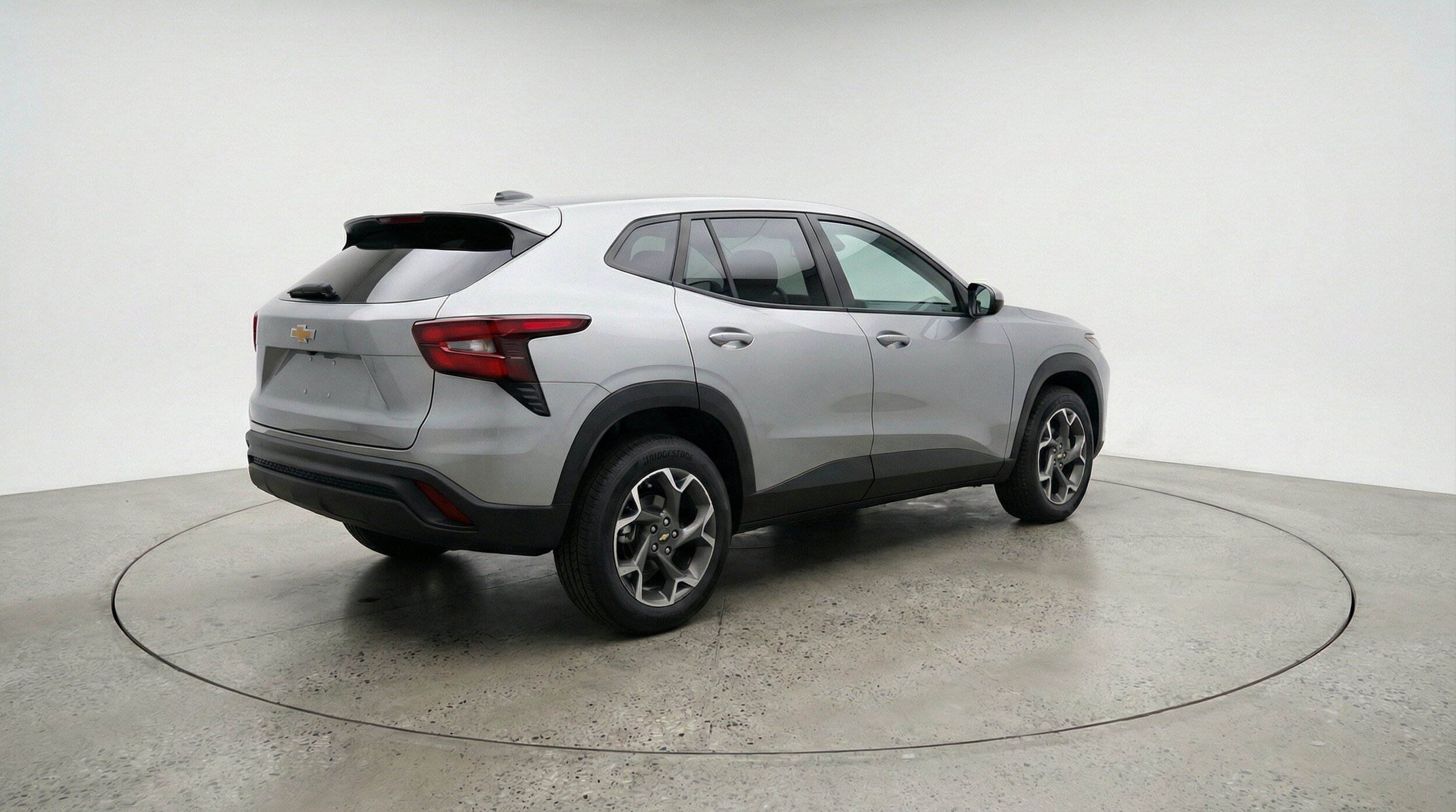 Thumbnail: 2025 Chevrolet Trax - 9