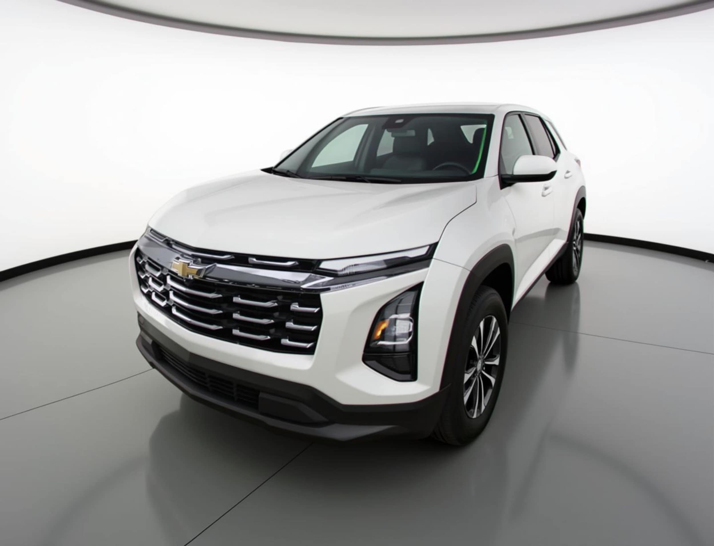 Thumbnail: 2025 Chevrolet Equinox - 3