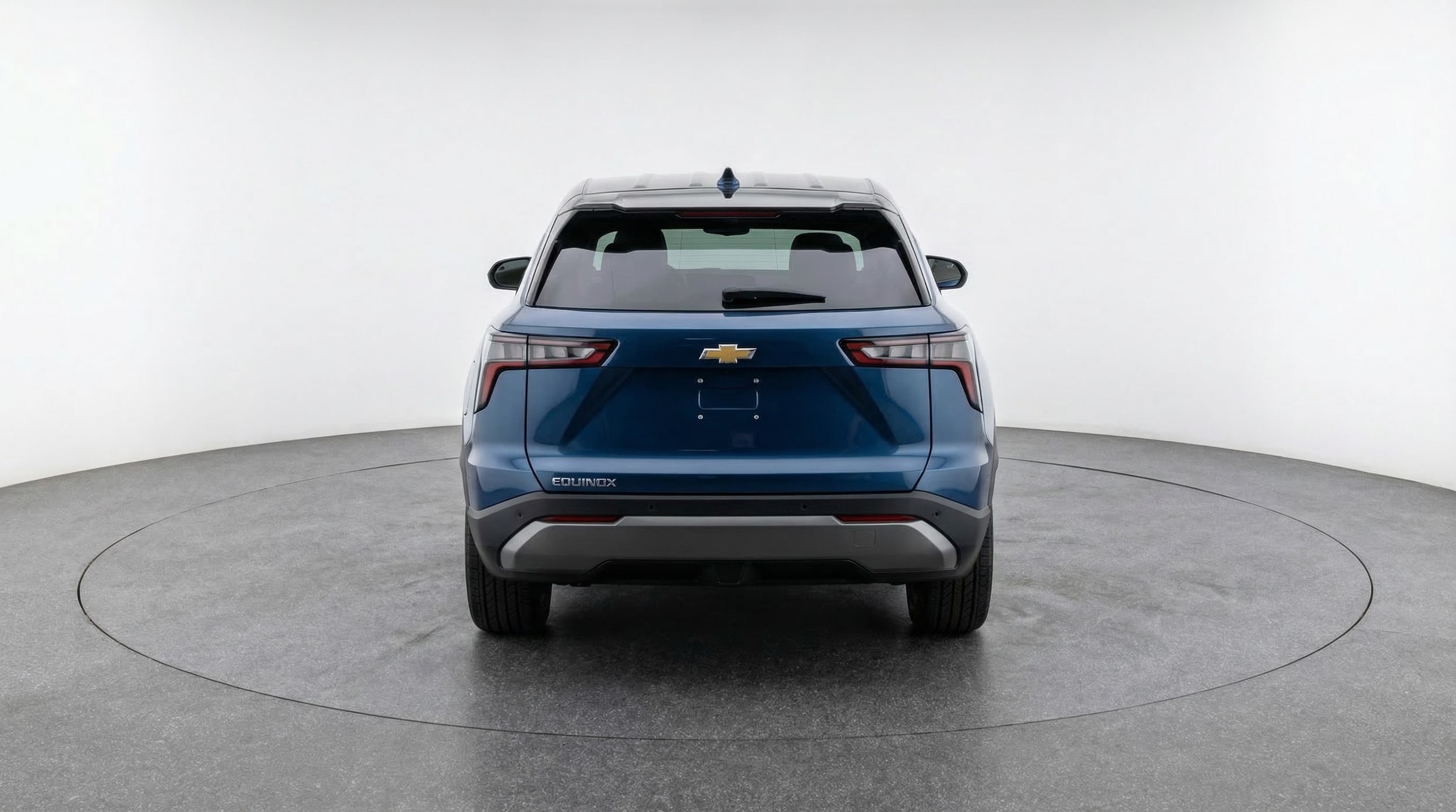 Thumbnail: 2025 Chevrolet Equinox - 6