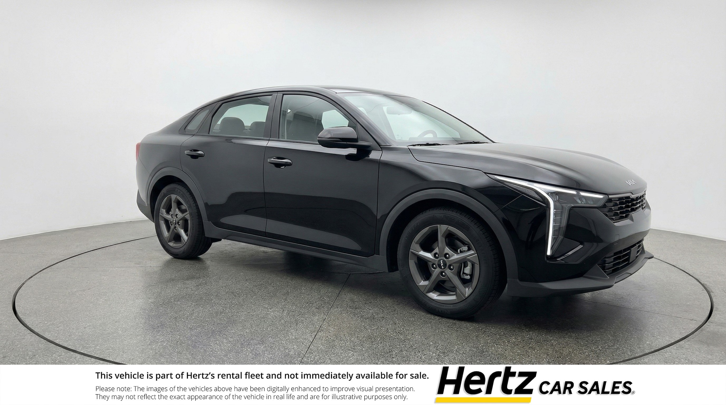 Thumbnail: 2026 Kia K4 - 1