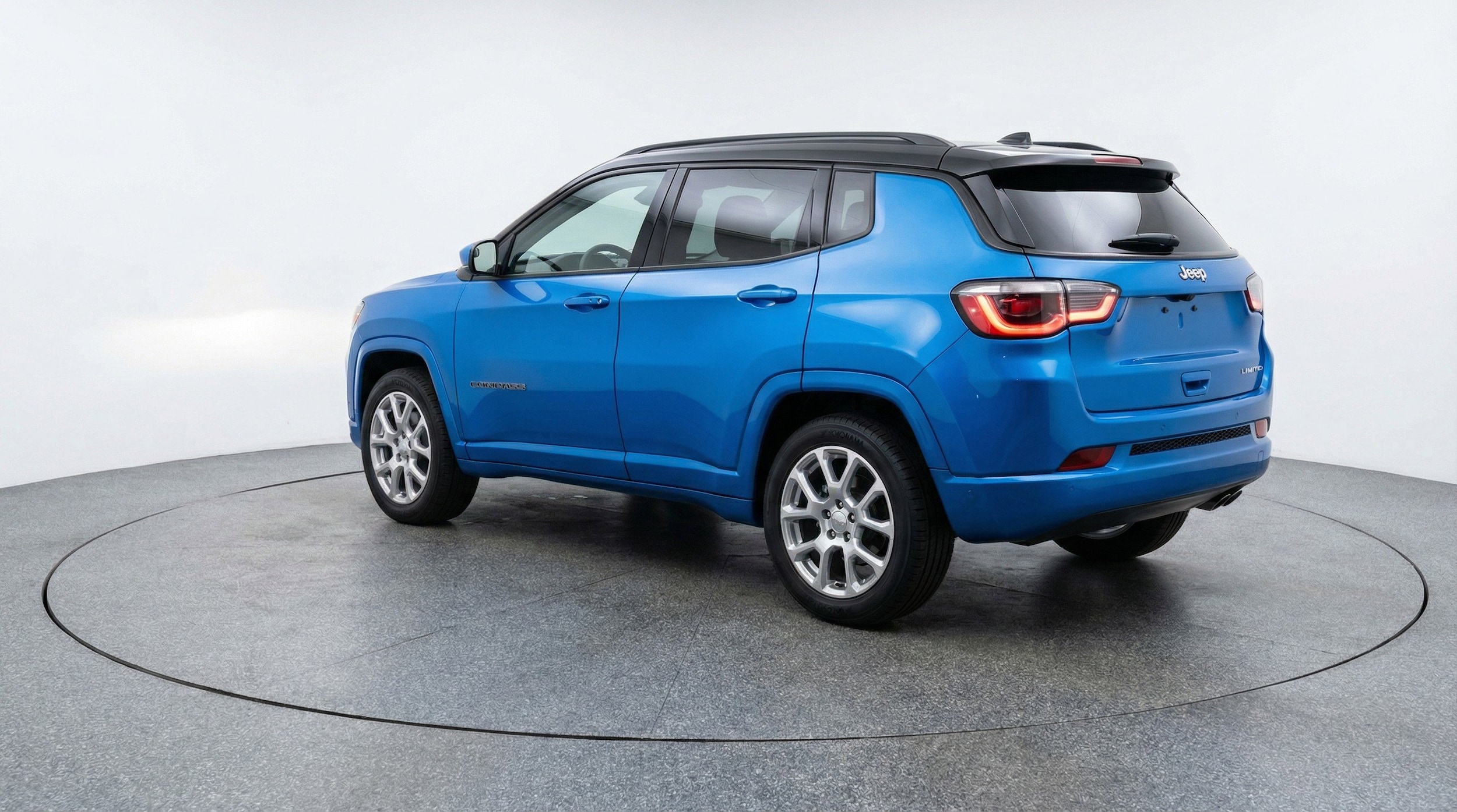 Thumbnail: 2025 Jeep Compass - 6