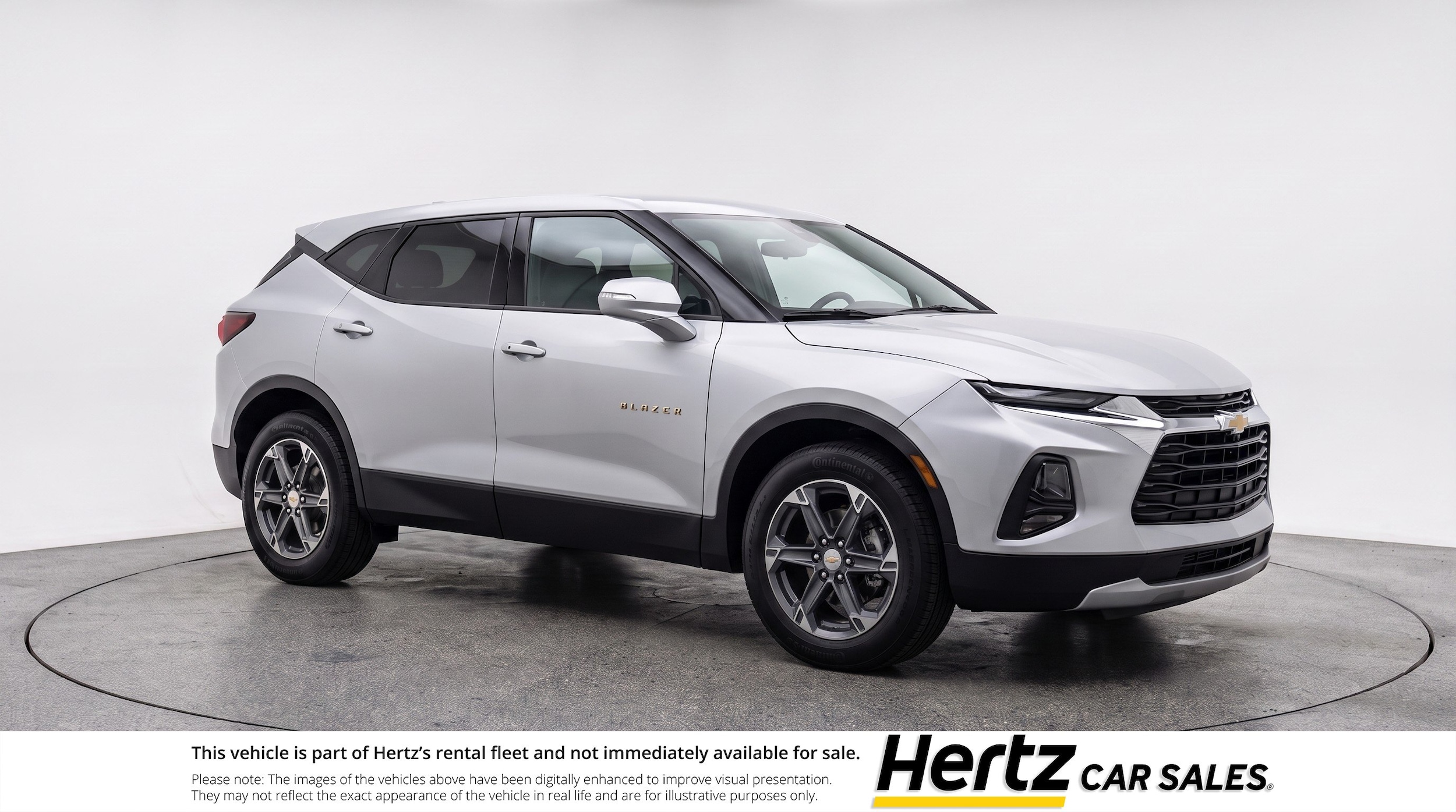 Thumbnail: 2025 Chevrolet Blazer - 1