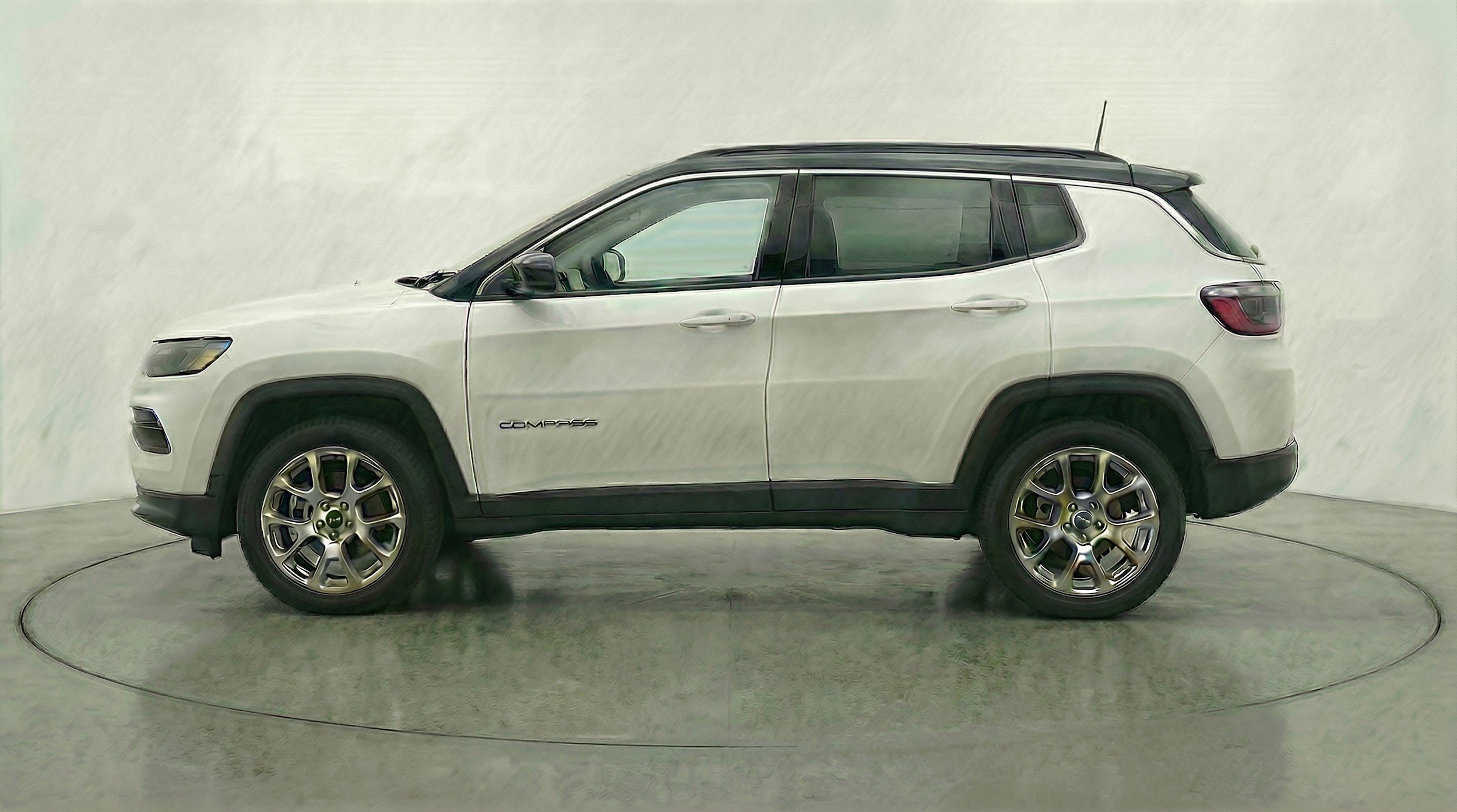 Thumbnail: 2025 Jeep Compass - 5