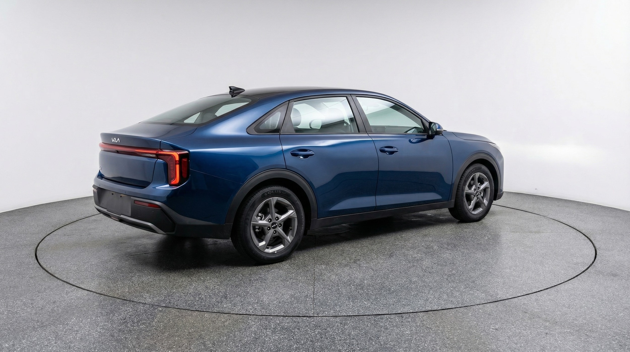 Thumbnail: 2025 Kia K4 - 7