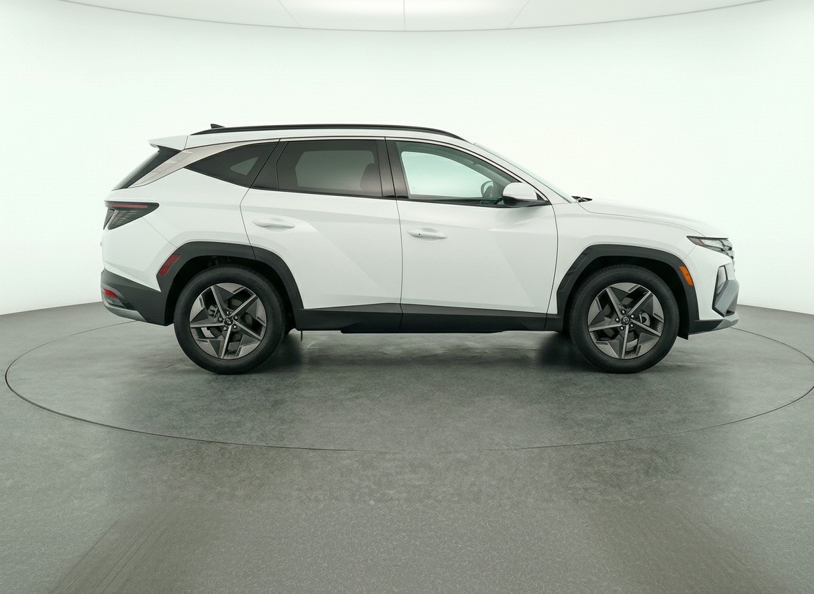 Thumbnail: 2025 Hyundai Tucson - 8