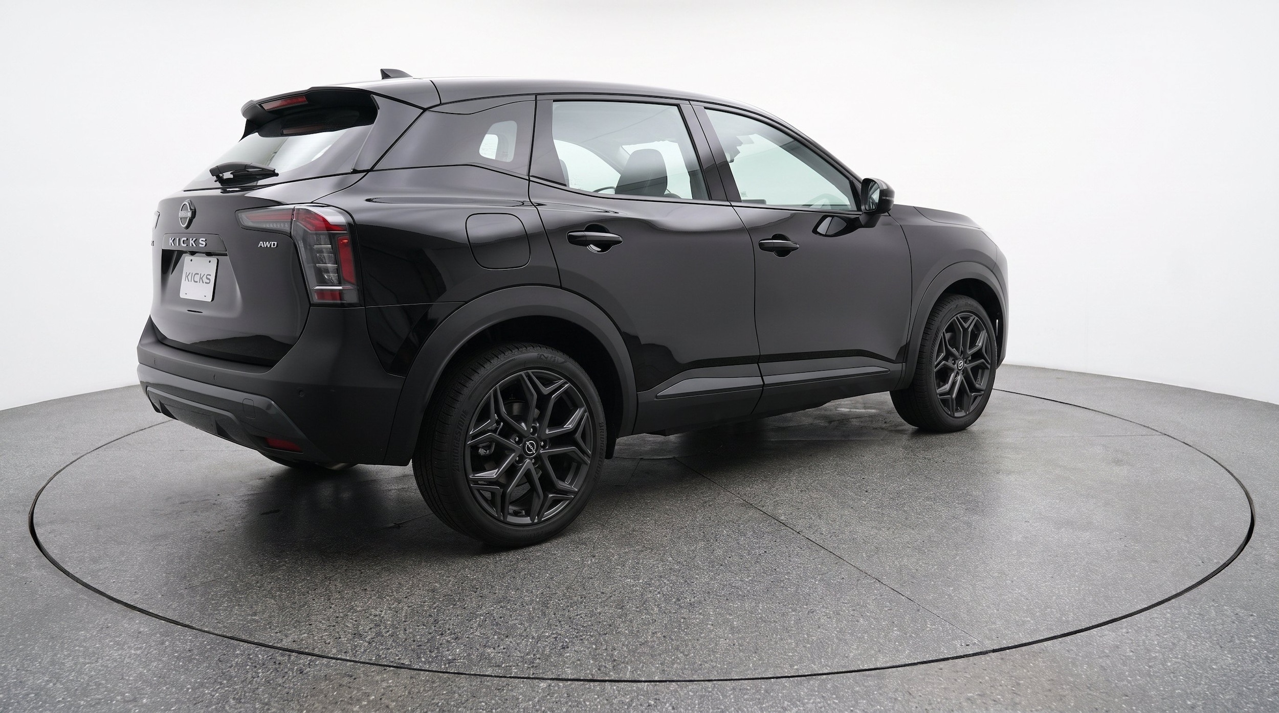 Thumbnail: 2026 Nissan Kicks - 9