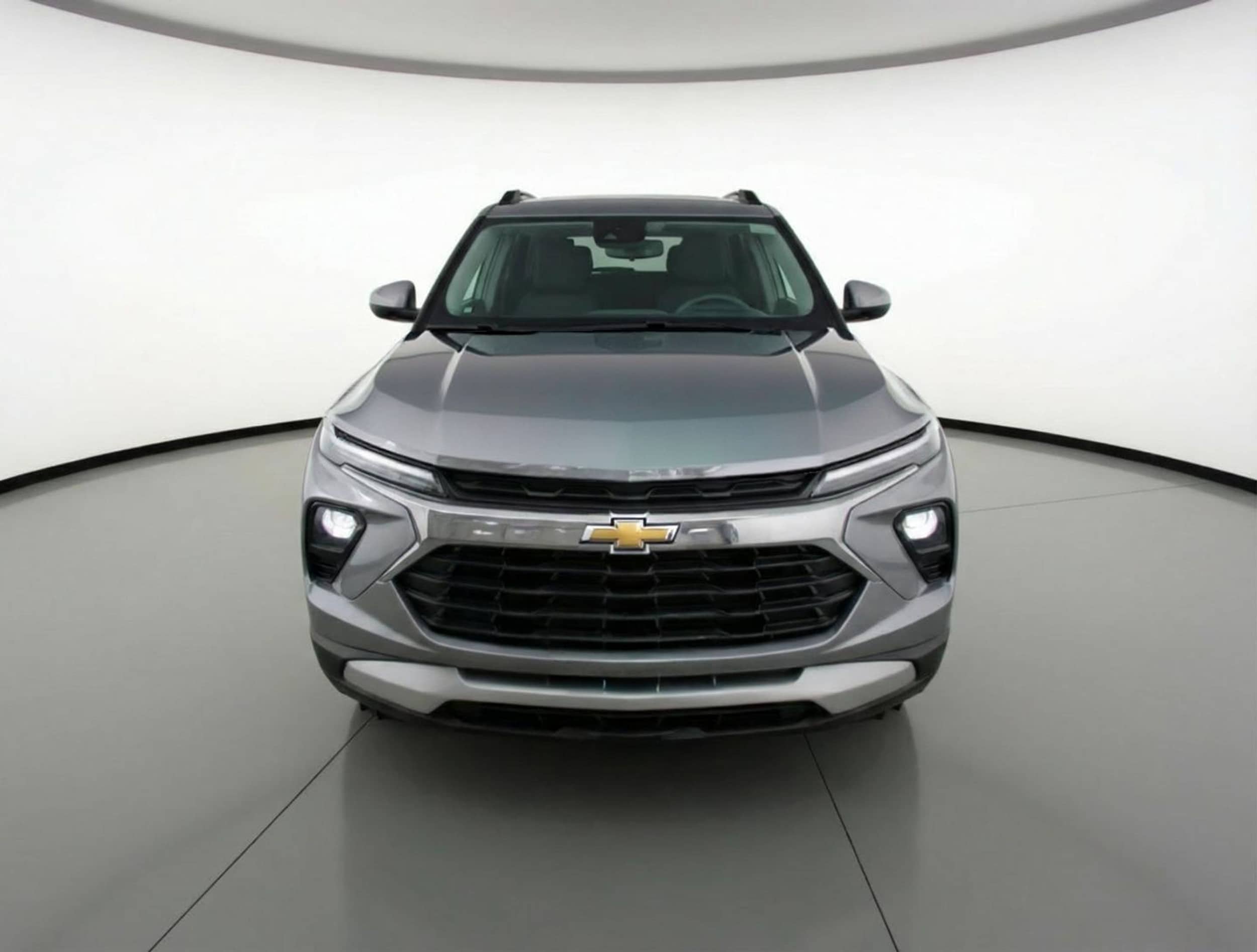 Thumbnail: 2025 Chevrolet TrailBlazer - 2