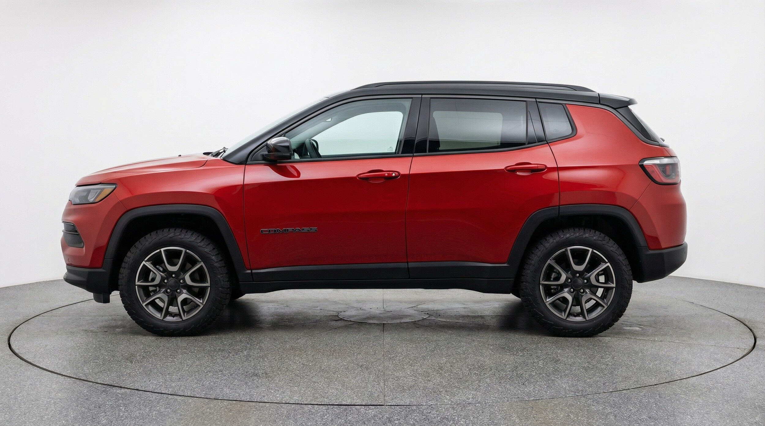 Thumbnail: 2025 Jeep Compass - 4