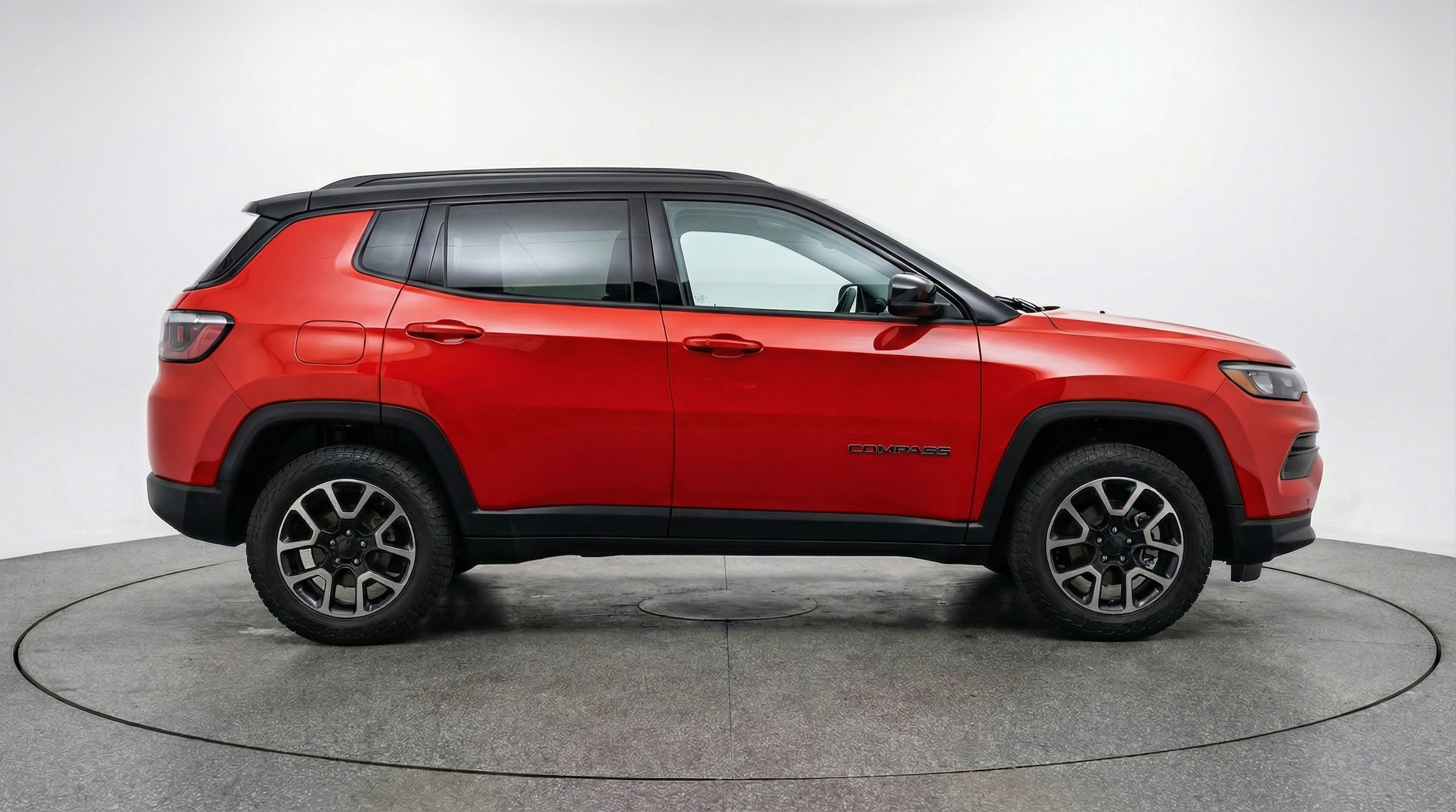 Thumbnail: 2025 Jeep Compass - 8