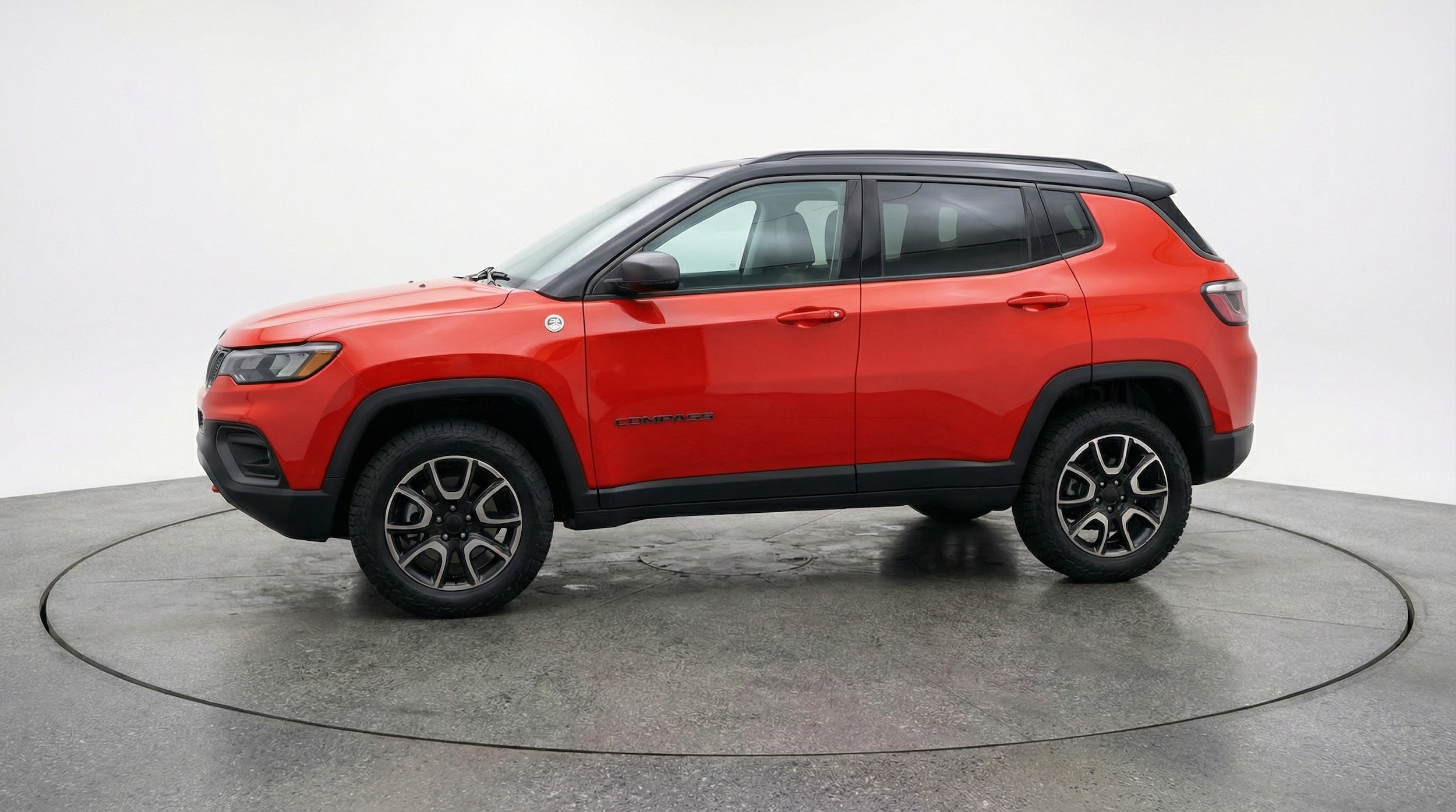 Thumbnail: 2025 Jeep Compass - 3