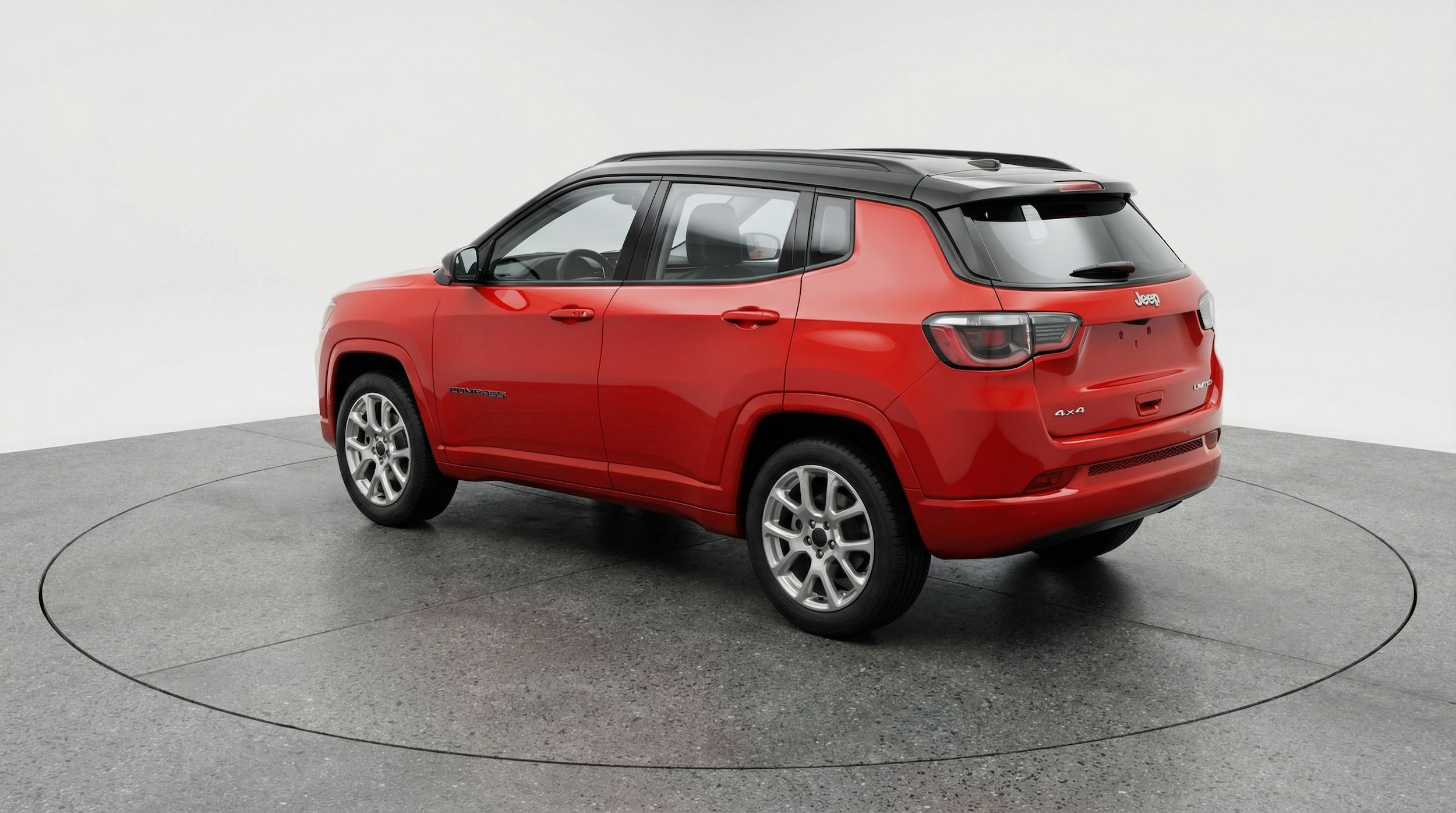 Thumbnail: 2025 Jeep Compass - 5