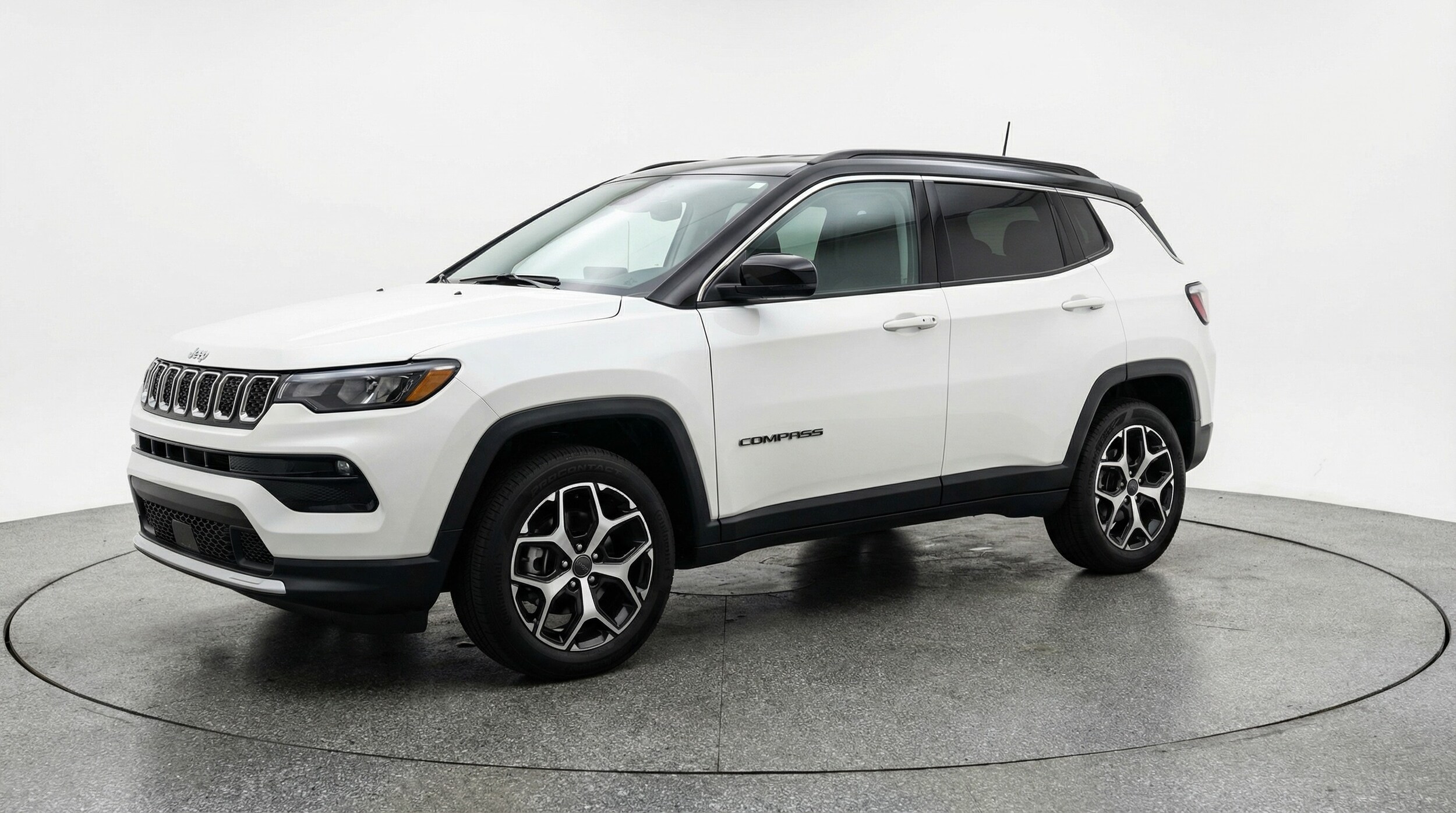 Thumbnail: 2025 Jeep Compass - 3