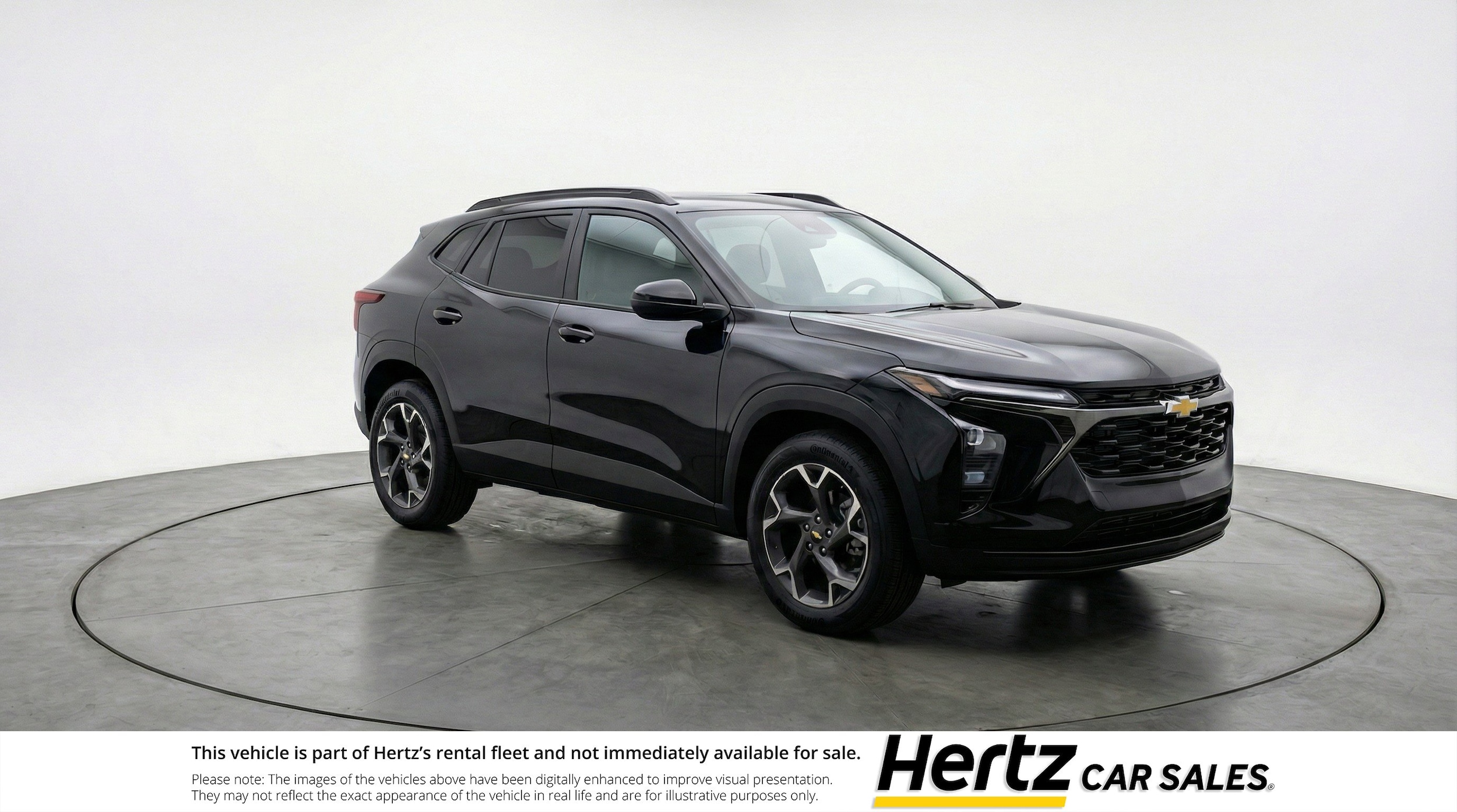 Thumbnail: 2025 Chevrolet Trax - 1