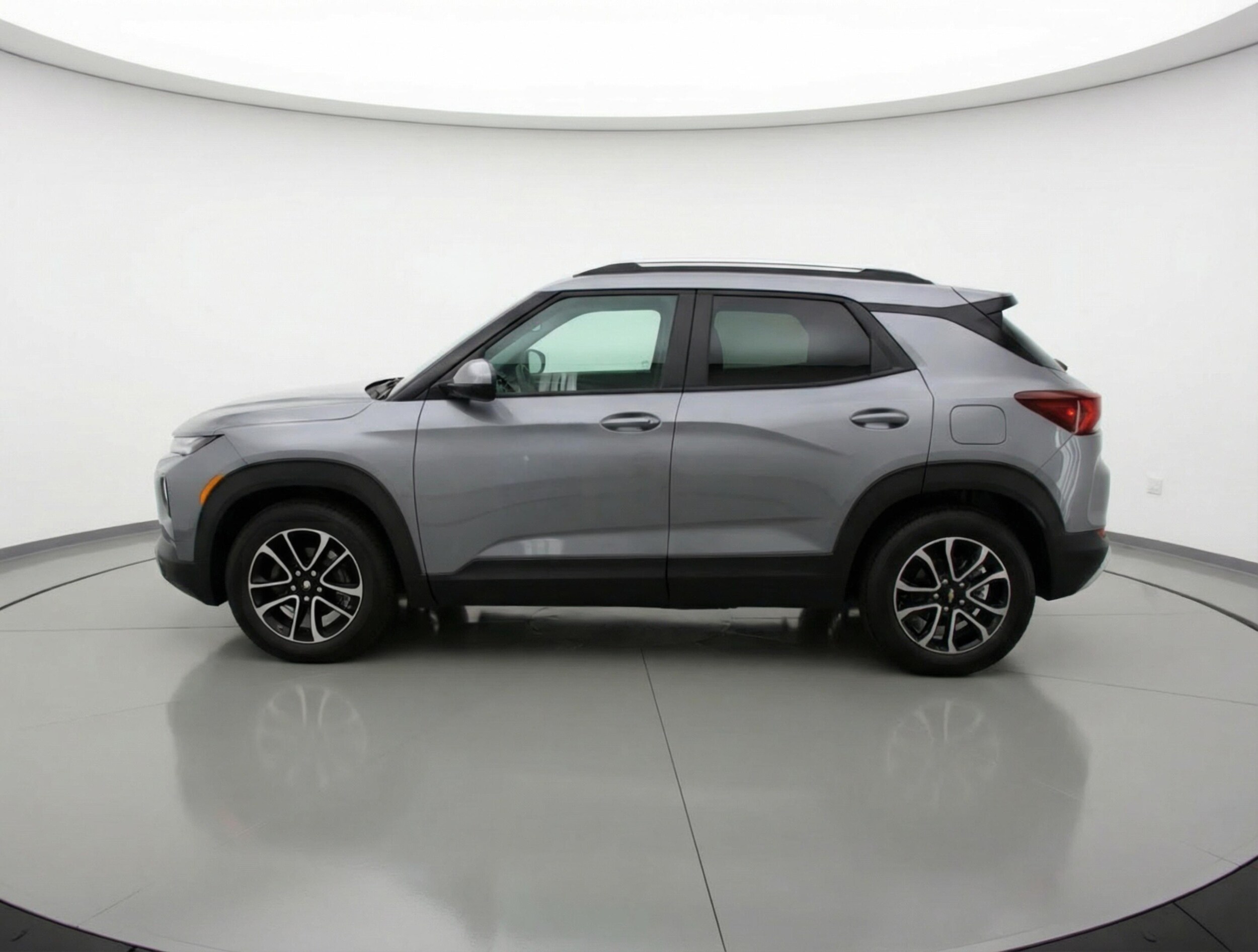 Thumbnail: 2025 Chevrolet TrailBlazer - 4