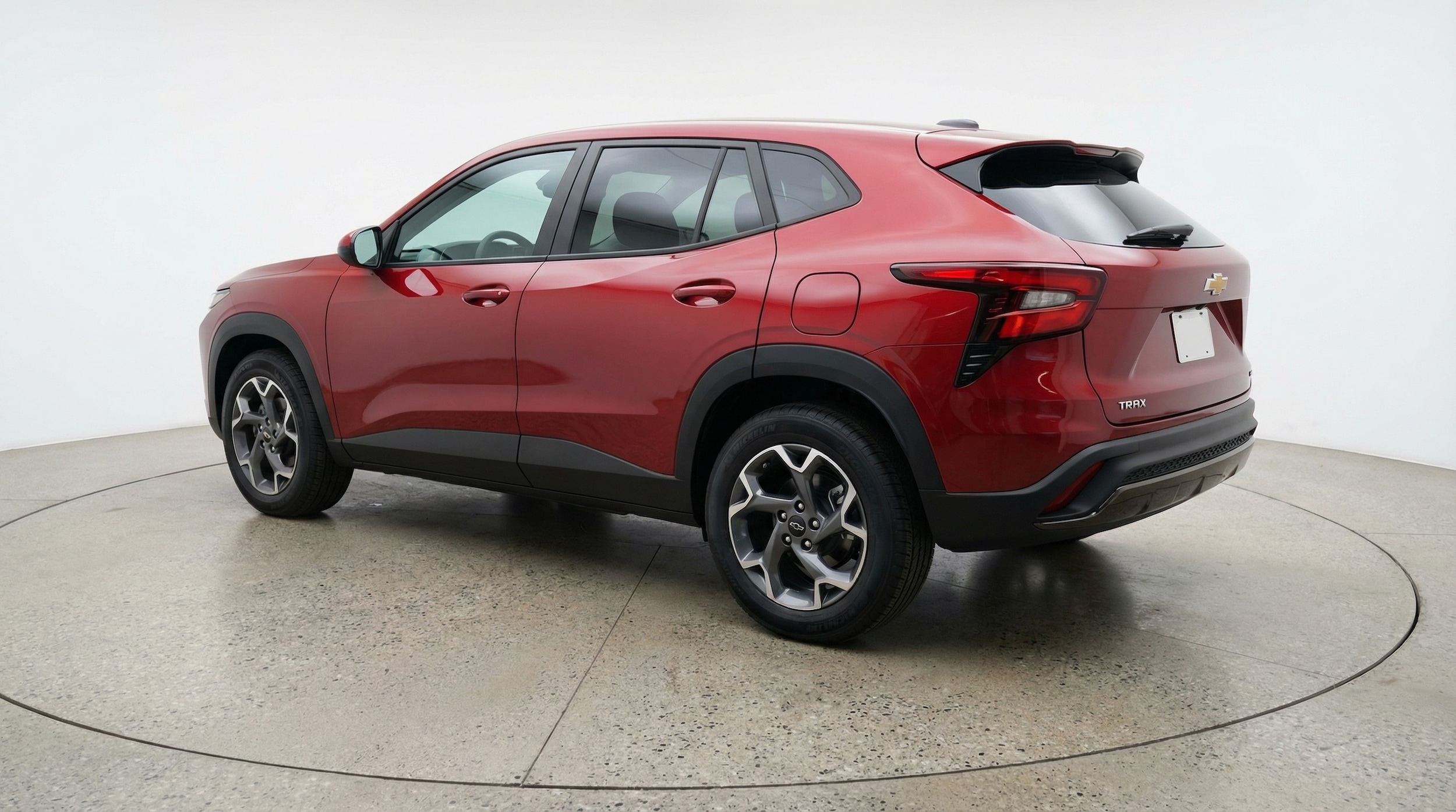 Thumbnail: 2025 Chevrolet Trax - 5
