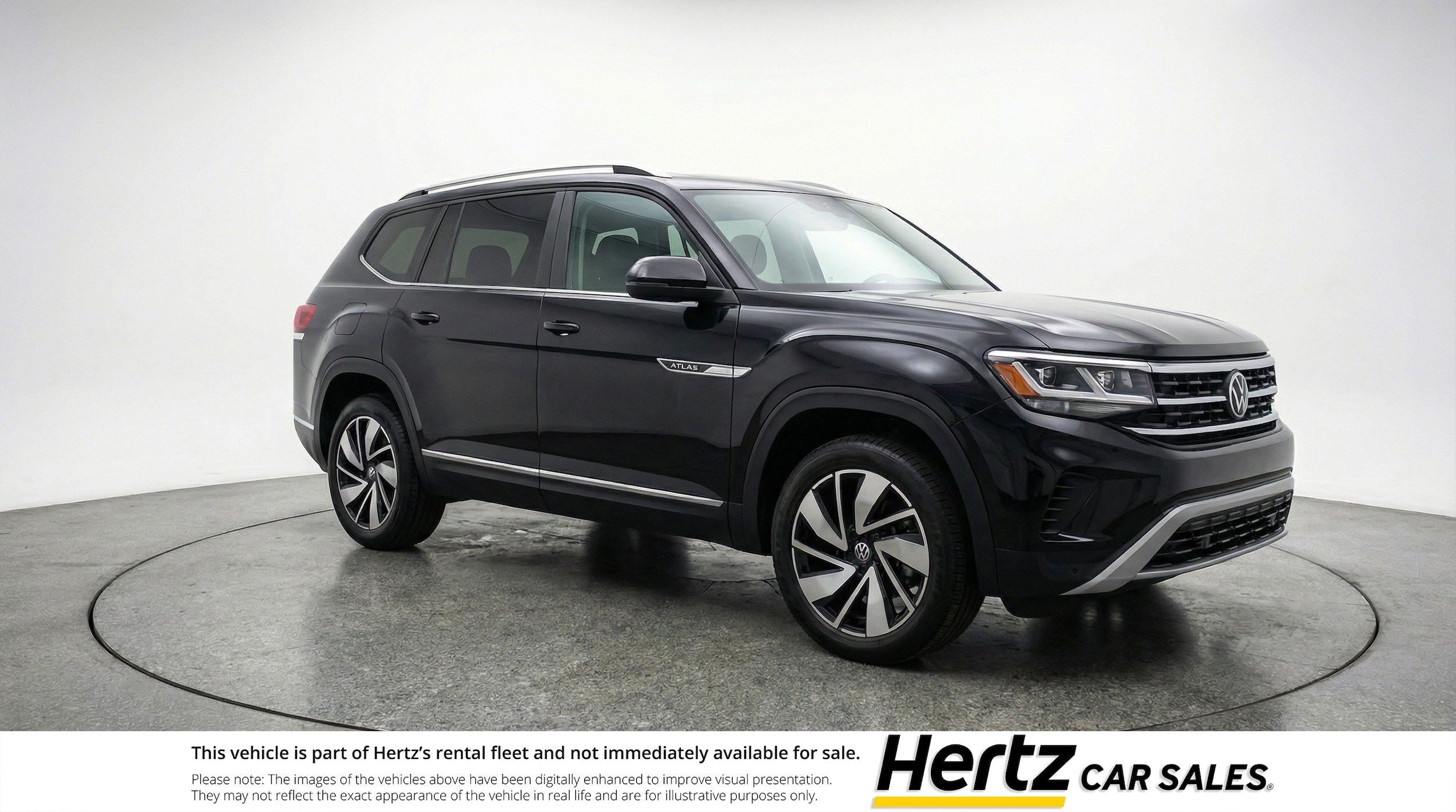 Thumbnail: 2026 Volkswagen Atlas - 1