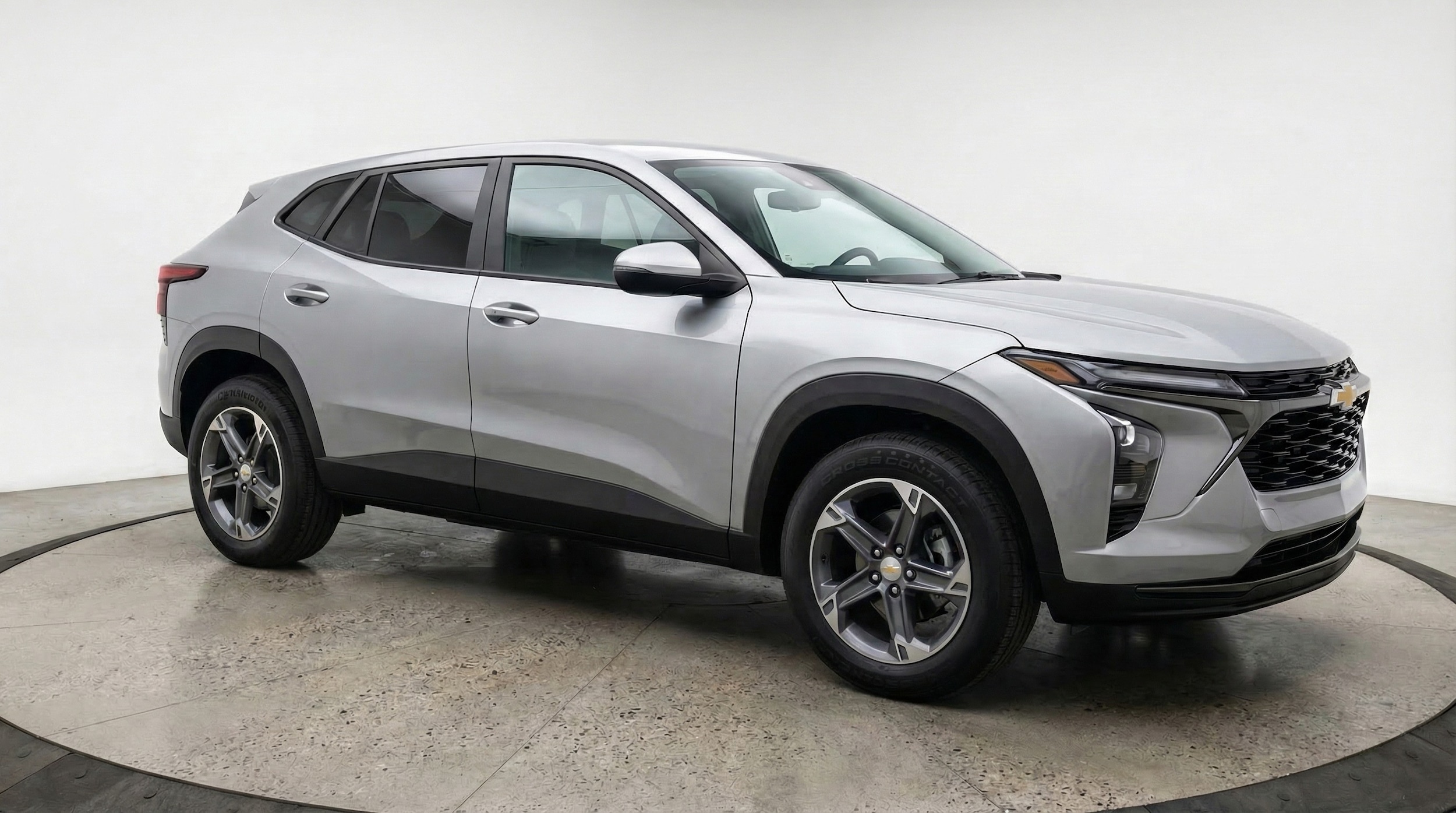 Thumbnail: 2025 Chevrolet Blazer - 1