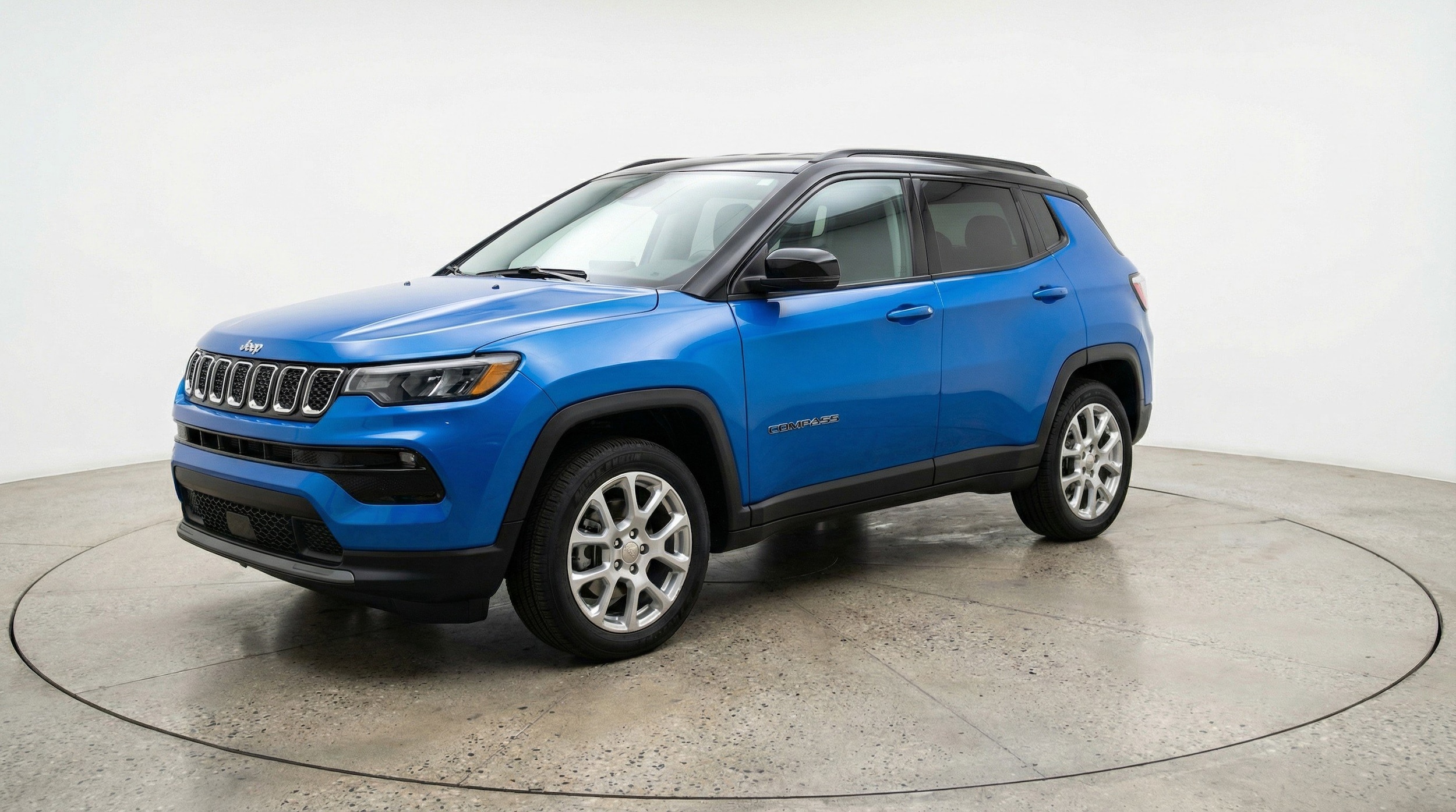 Thumbnail: 2025 Jeep Compass - 3
