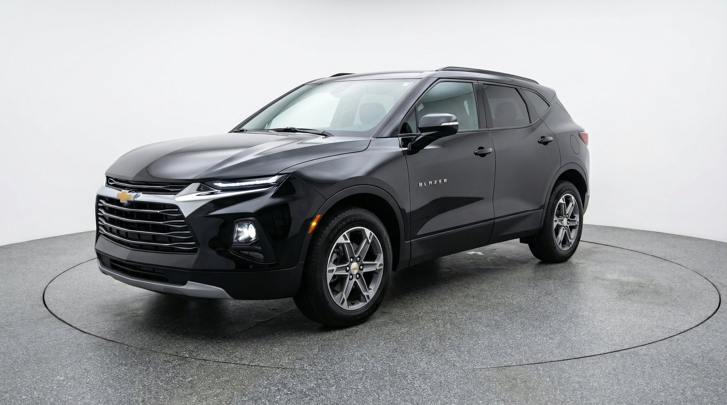 Thumbnail: 2026 Chevrolet Blazer - 3