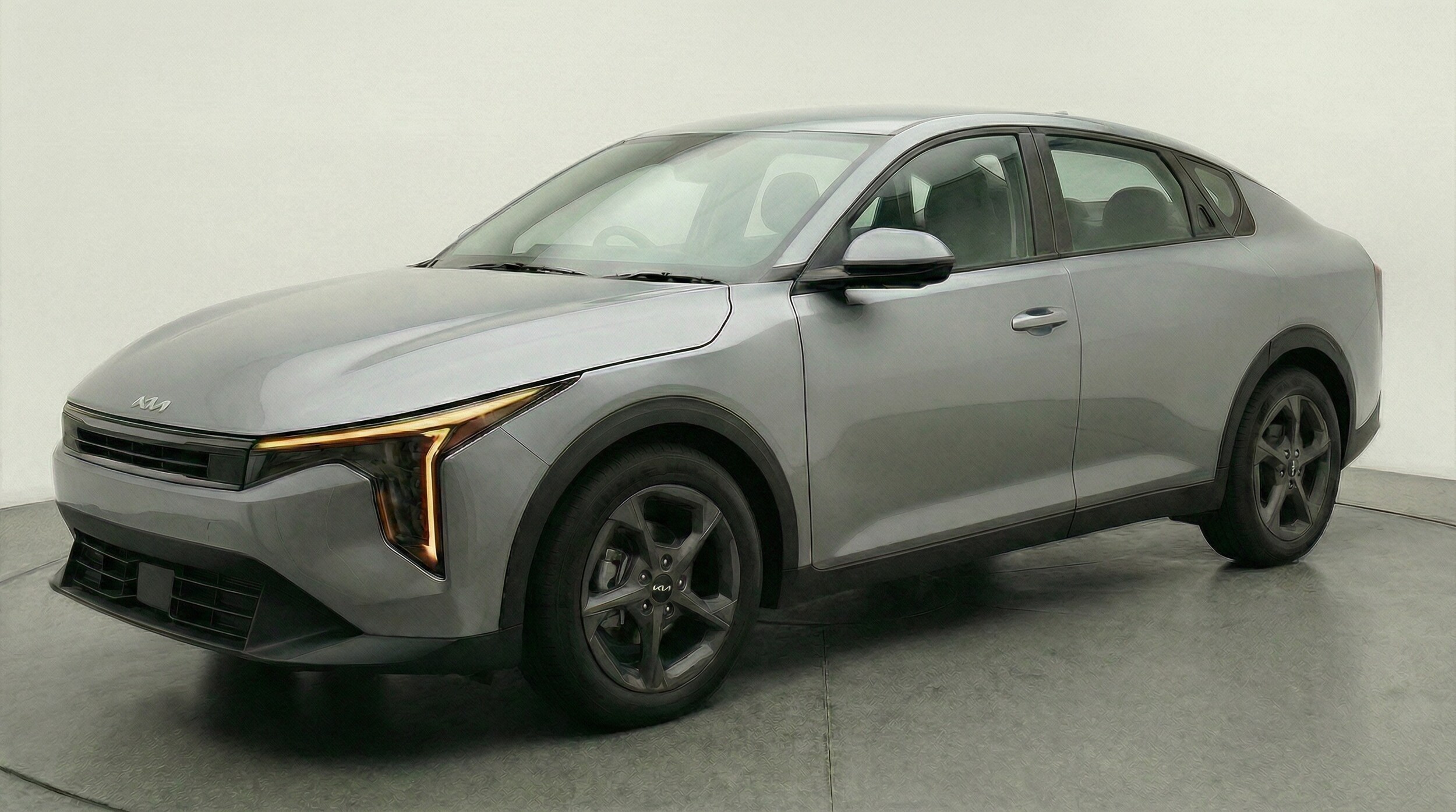 Thumbnail: 2025 Kia K4 - 3