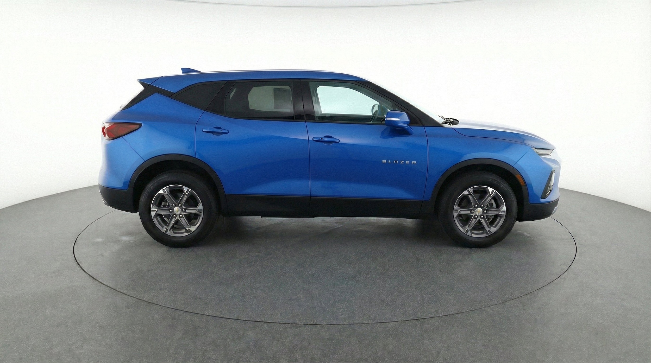 Thumbnail: 2025 Chevrolet Blazer - 11