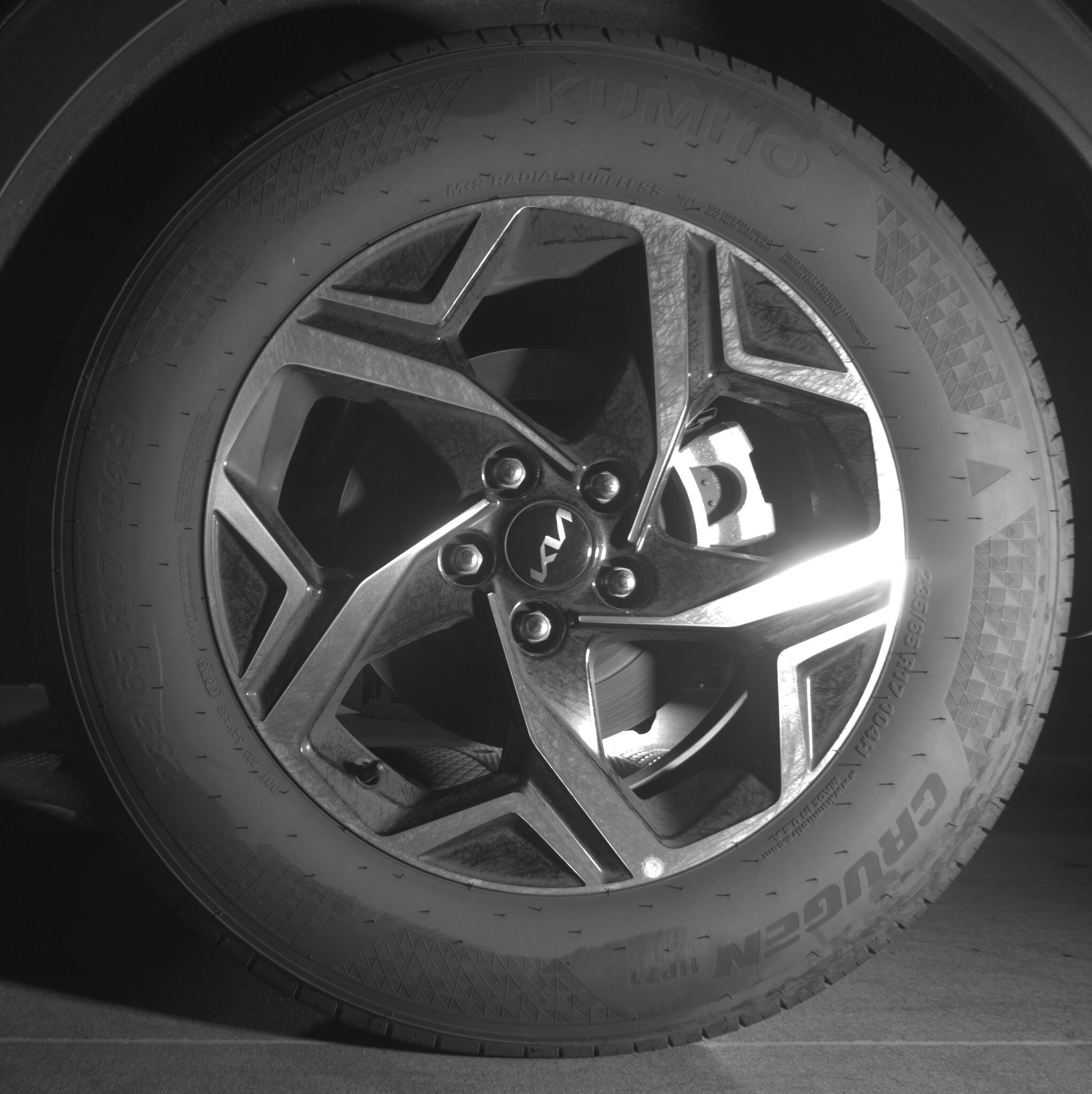 Thumbnail: 2025 Kia Sportage - 11