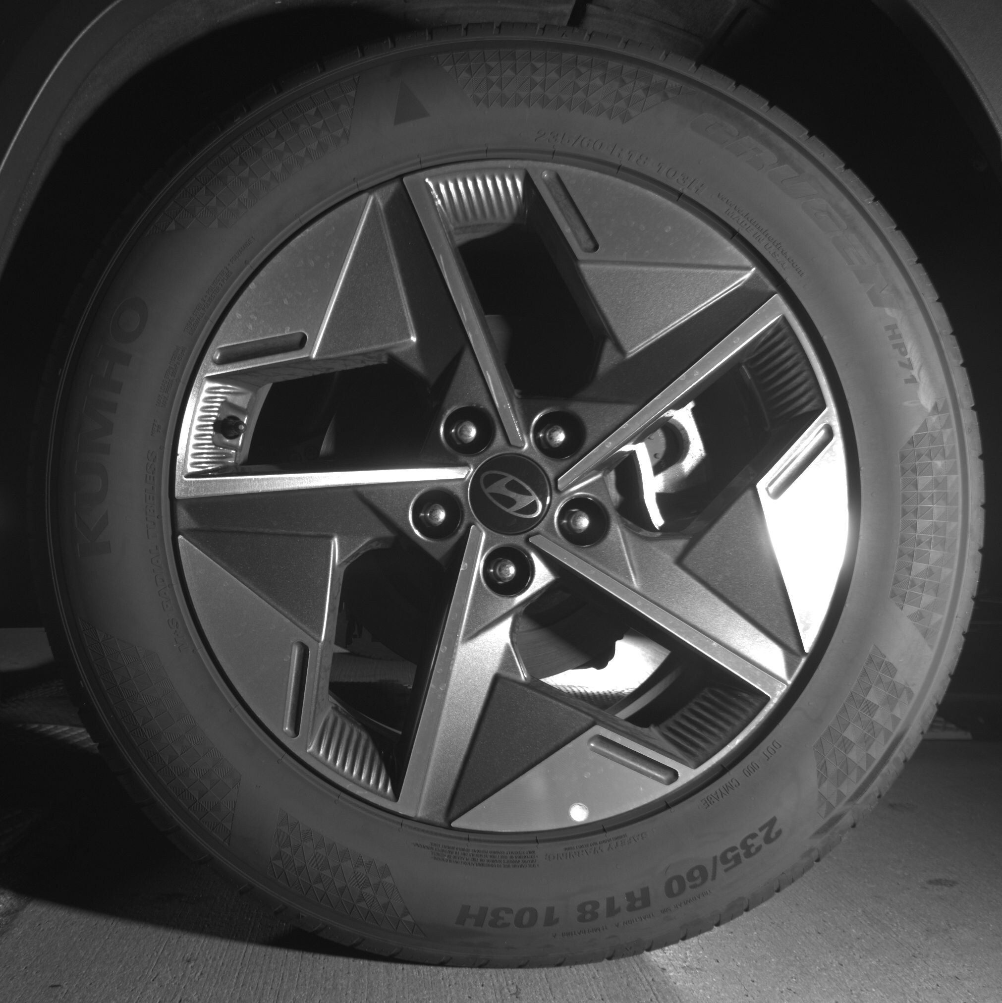 Thumbnail: 2025 Hyundai Tucson - 10