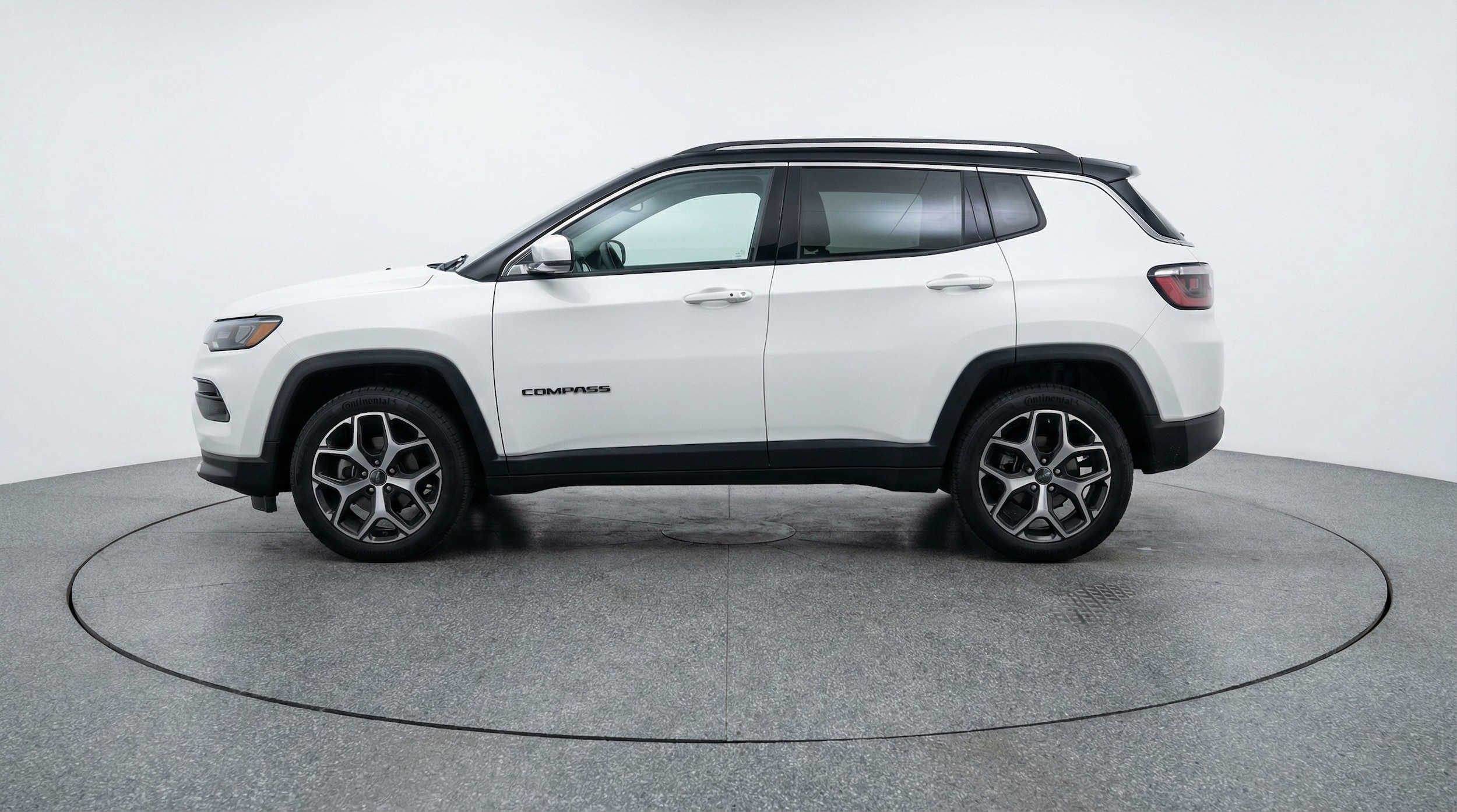 Thumbnail: 2025 Jeep Compass - 4