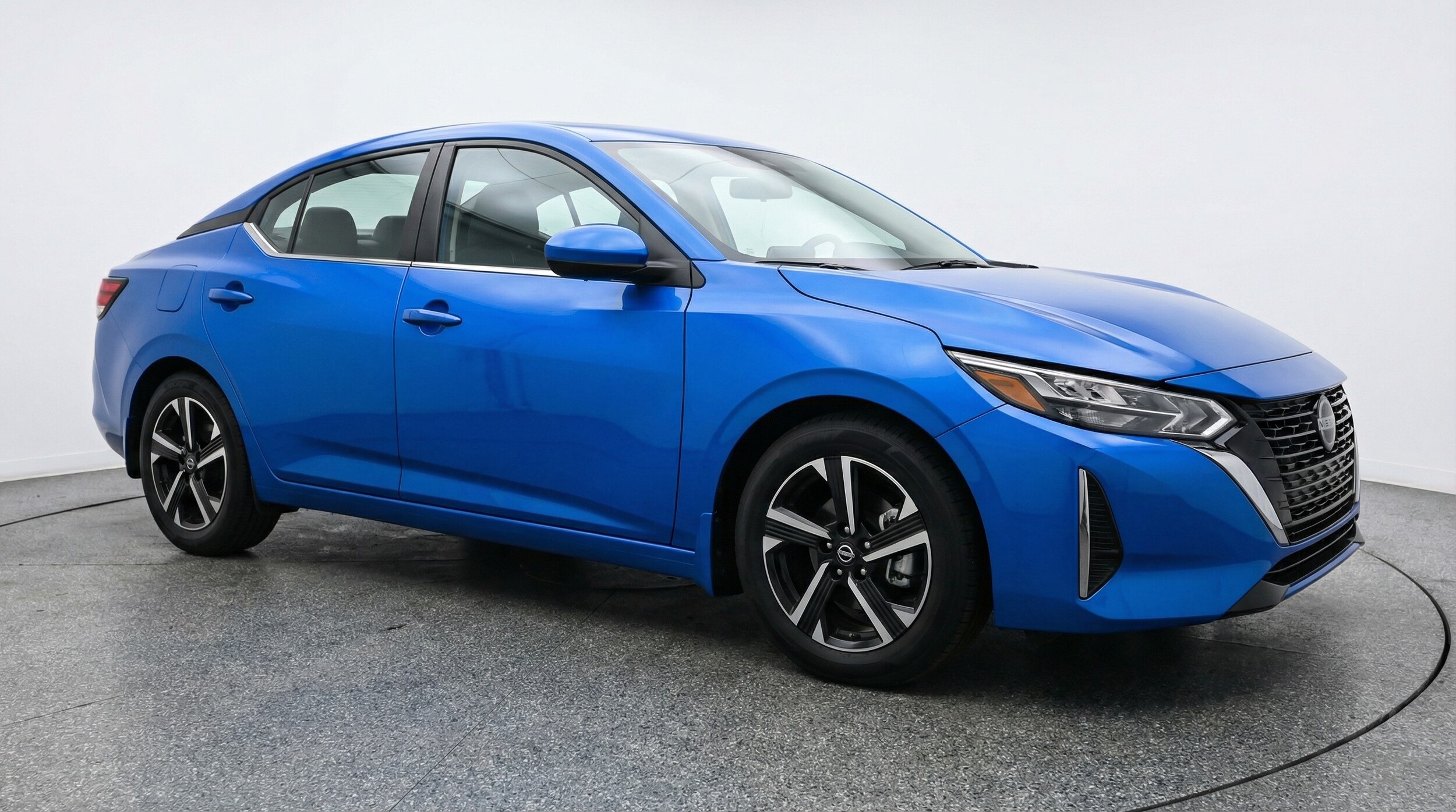 Thumbnail: 2025 Nissan Sentra - 1