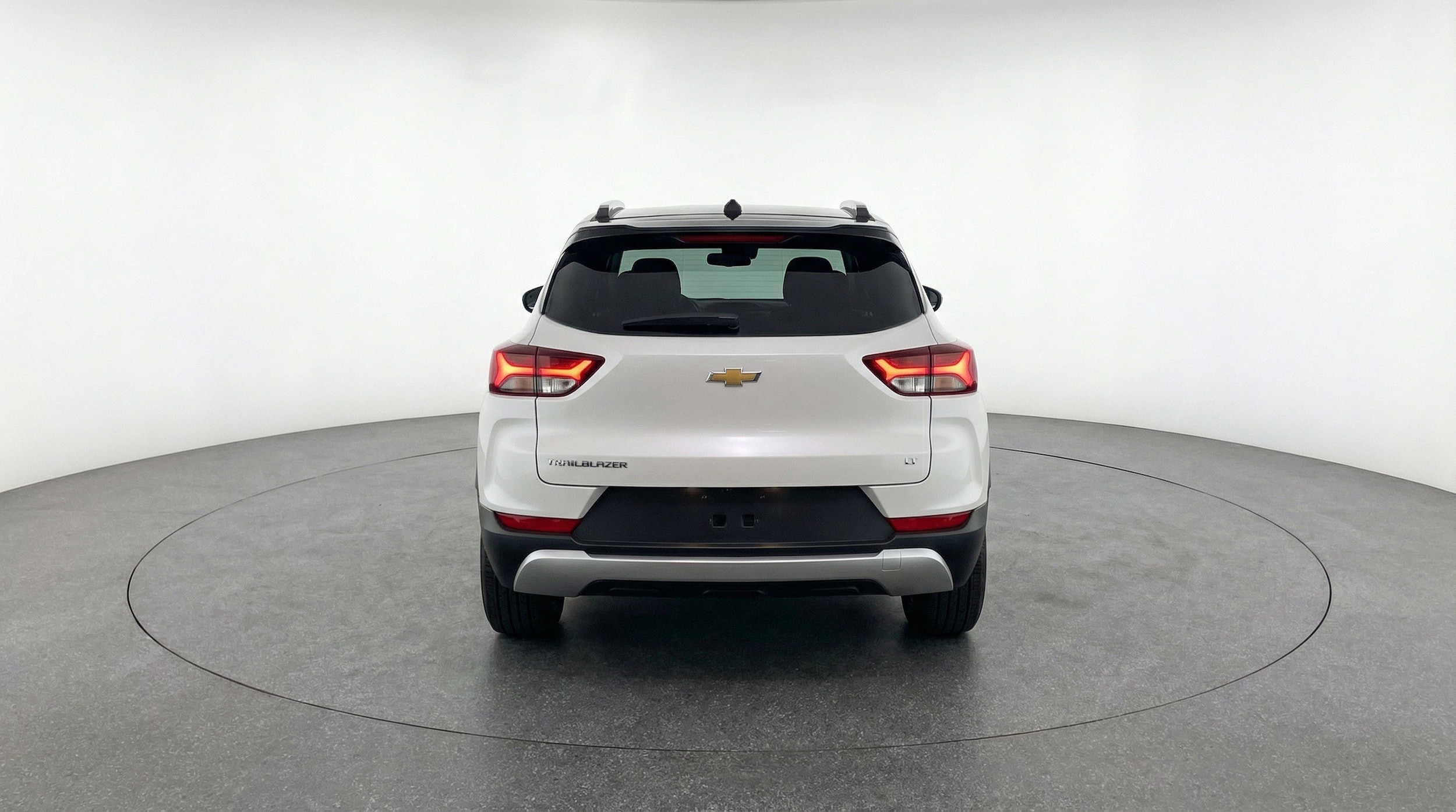 Thumbnail: 2025 Chevrolet TrailBlazer - 7