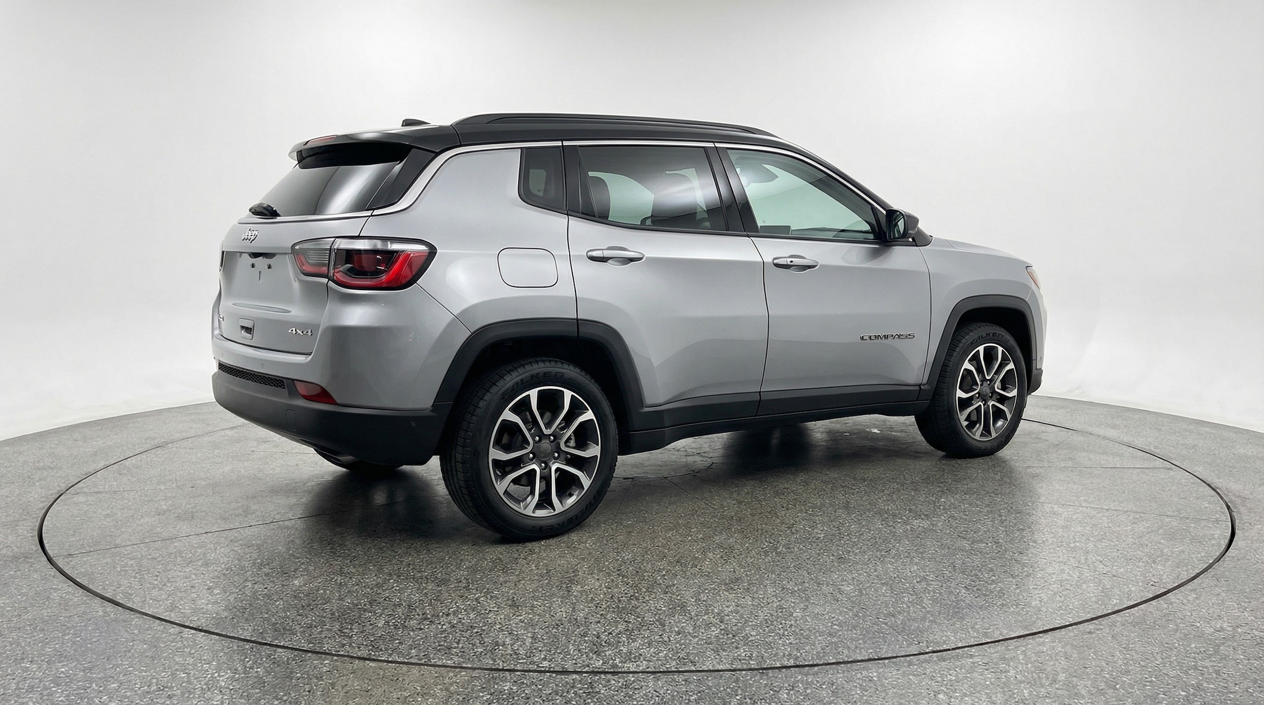 Thumbnail: 2025 Jeep Compass - 7