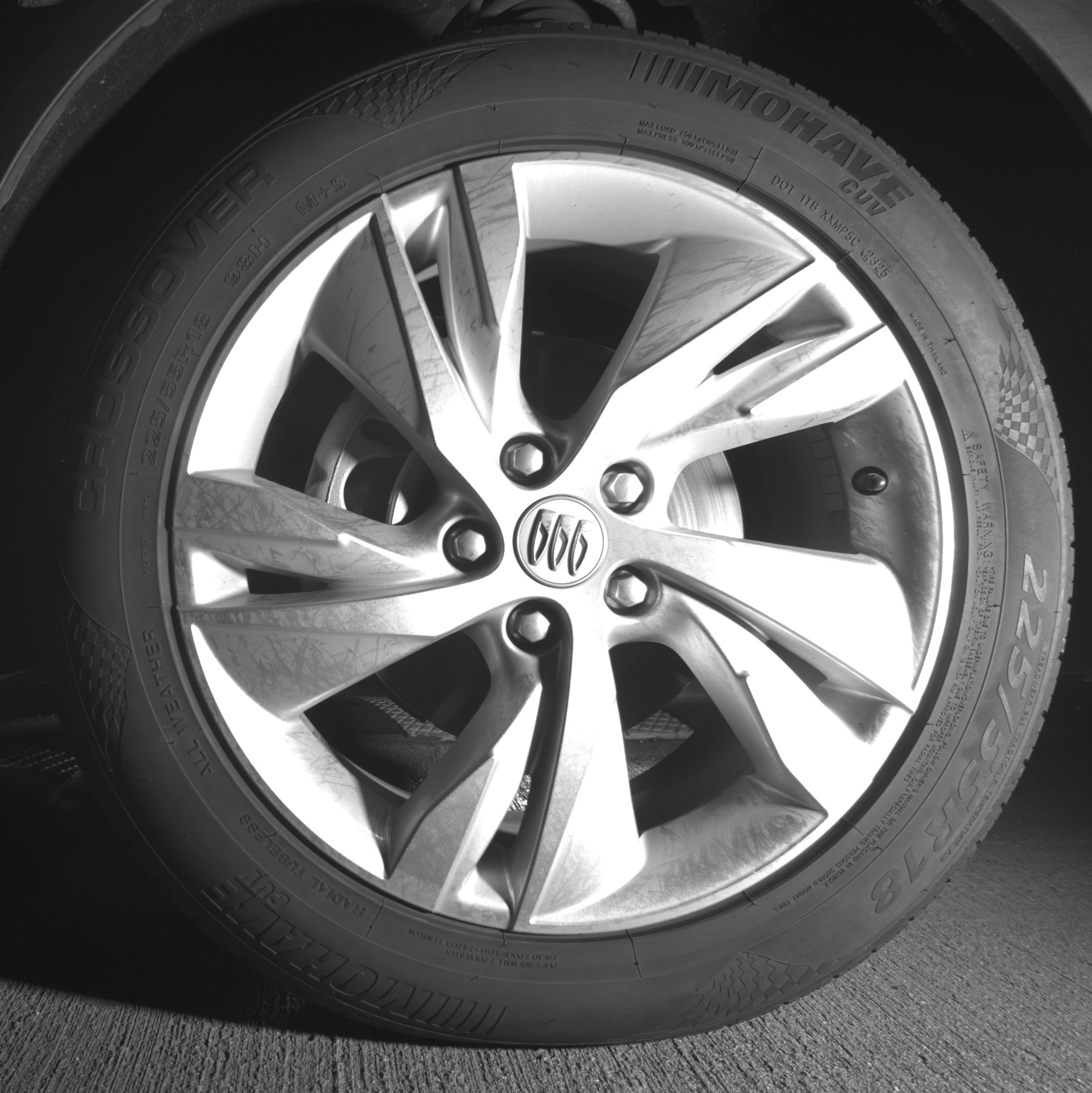 Thumbnail: 2025 Buick Encore GX - 11