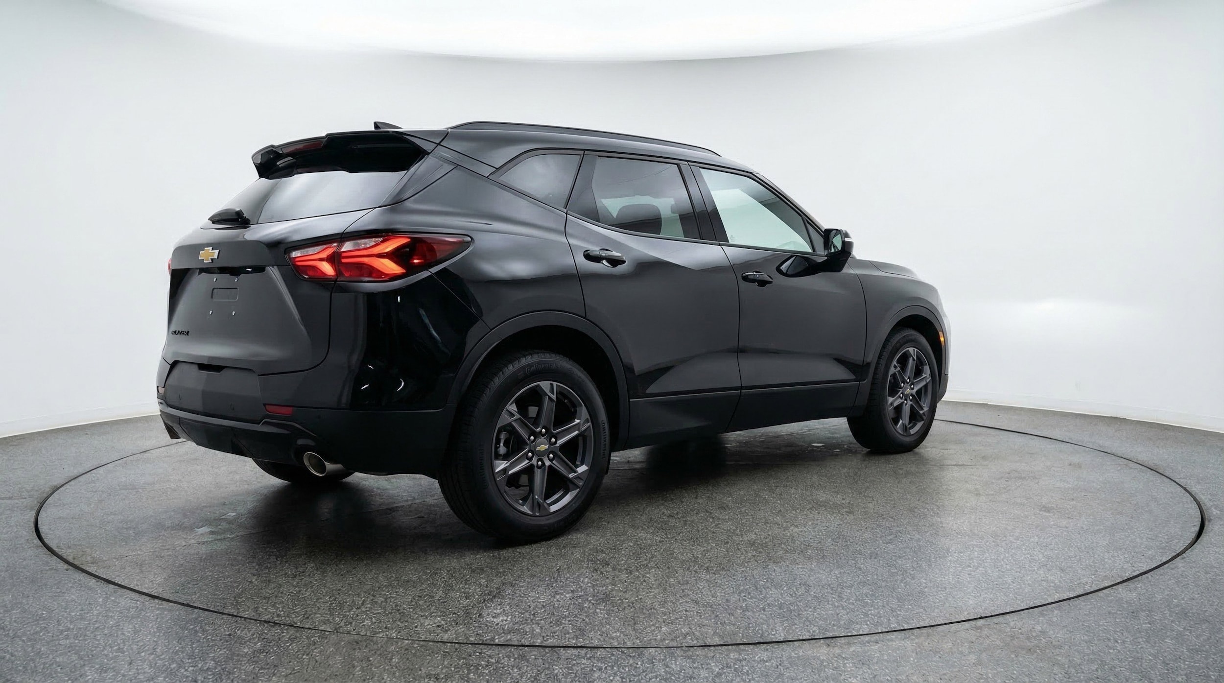 Thumbnail: 2025 Chevrolet Blazer - 9