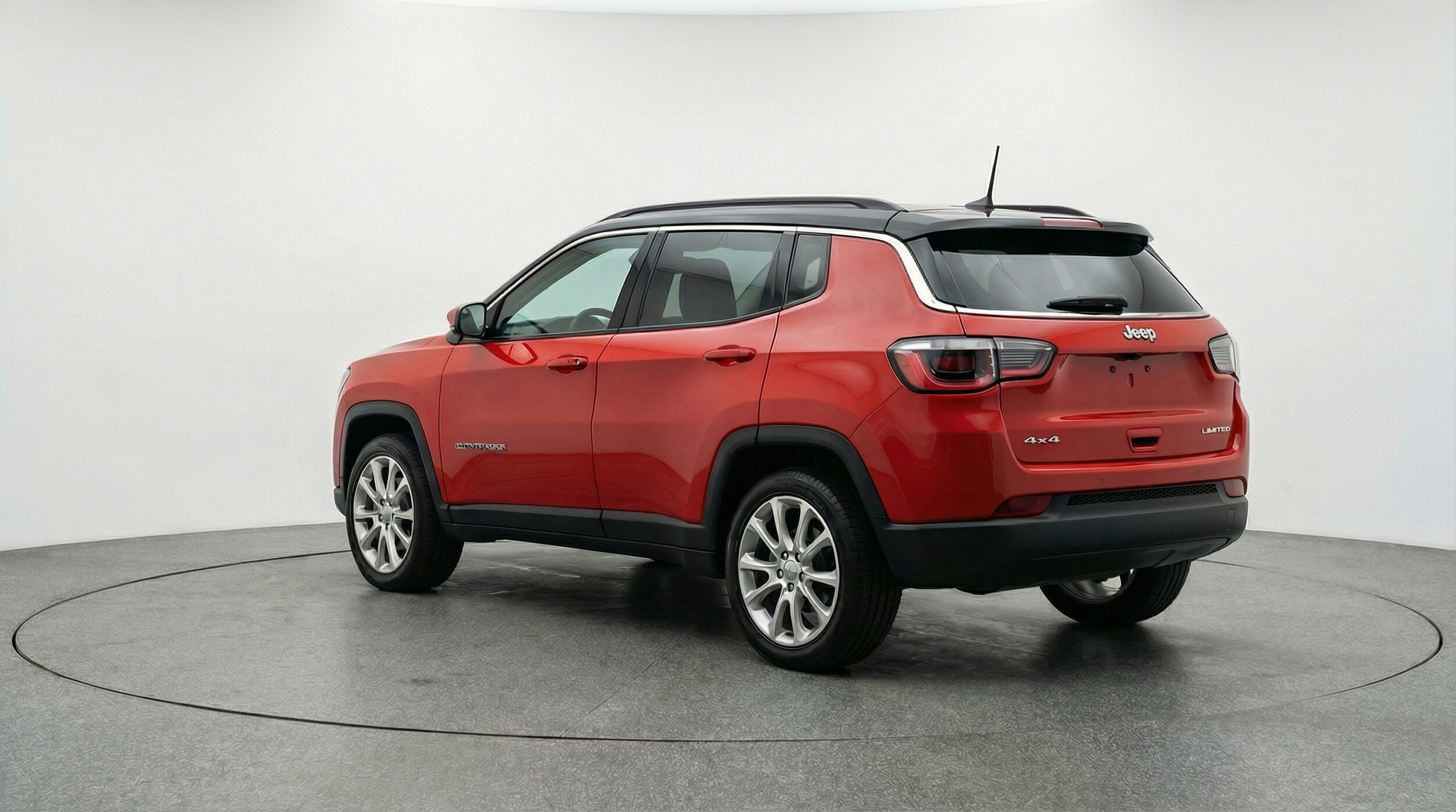Thumbnail: 2025 Jeep Compass - 5