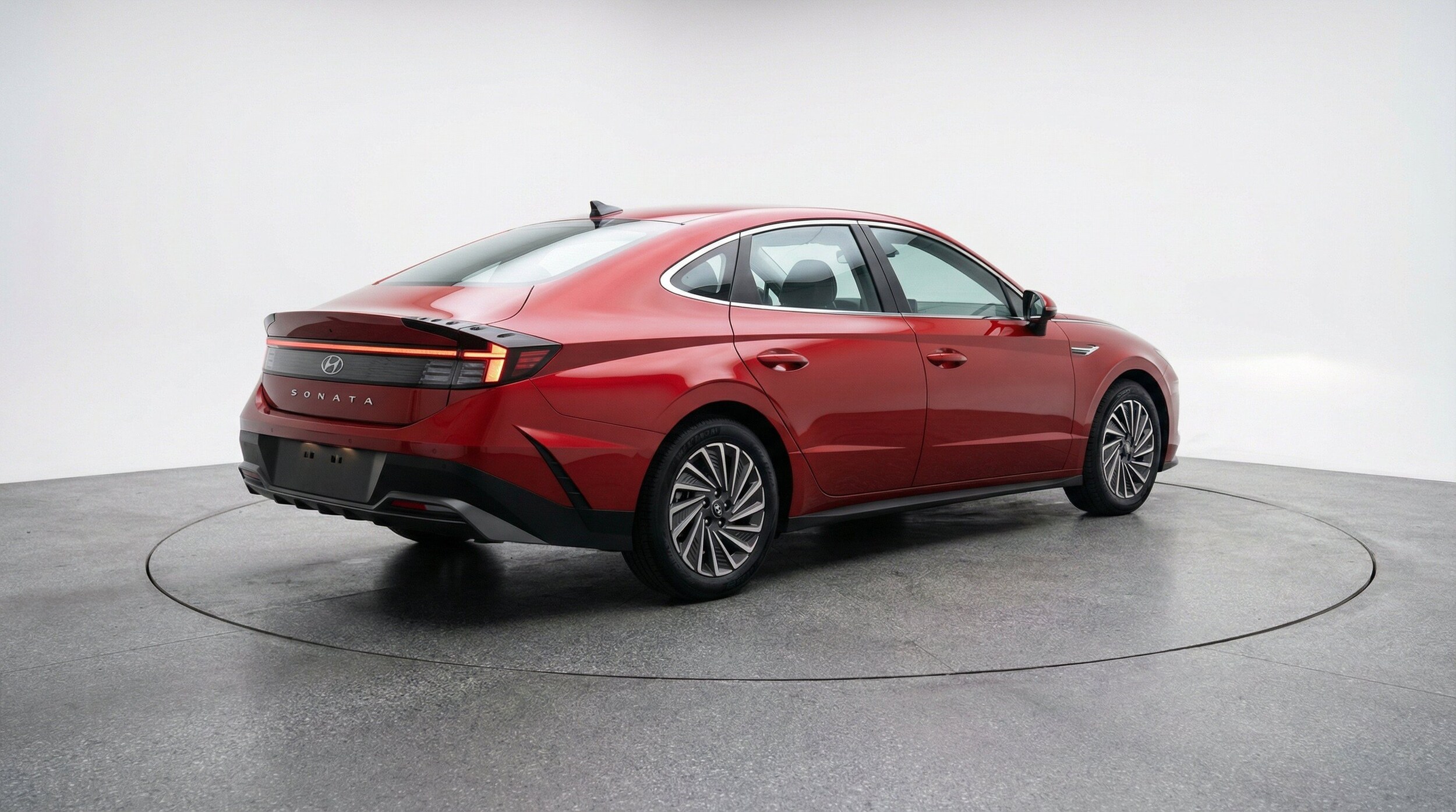 Thumbnail: 2025 Hyundai Sonata - 9