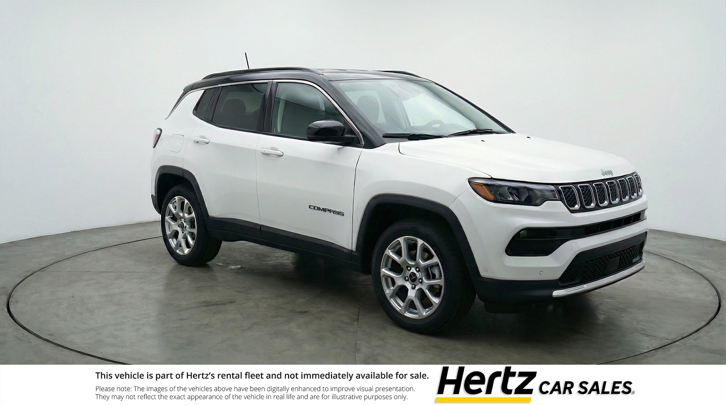 Thumbnail: 2025 Jeep Compass - 1