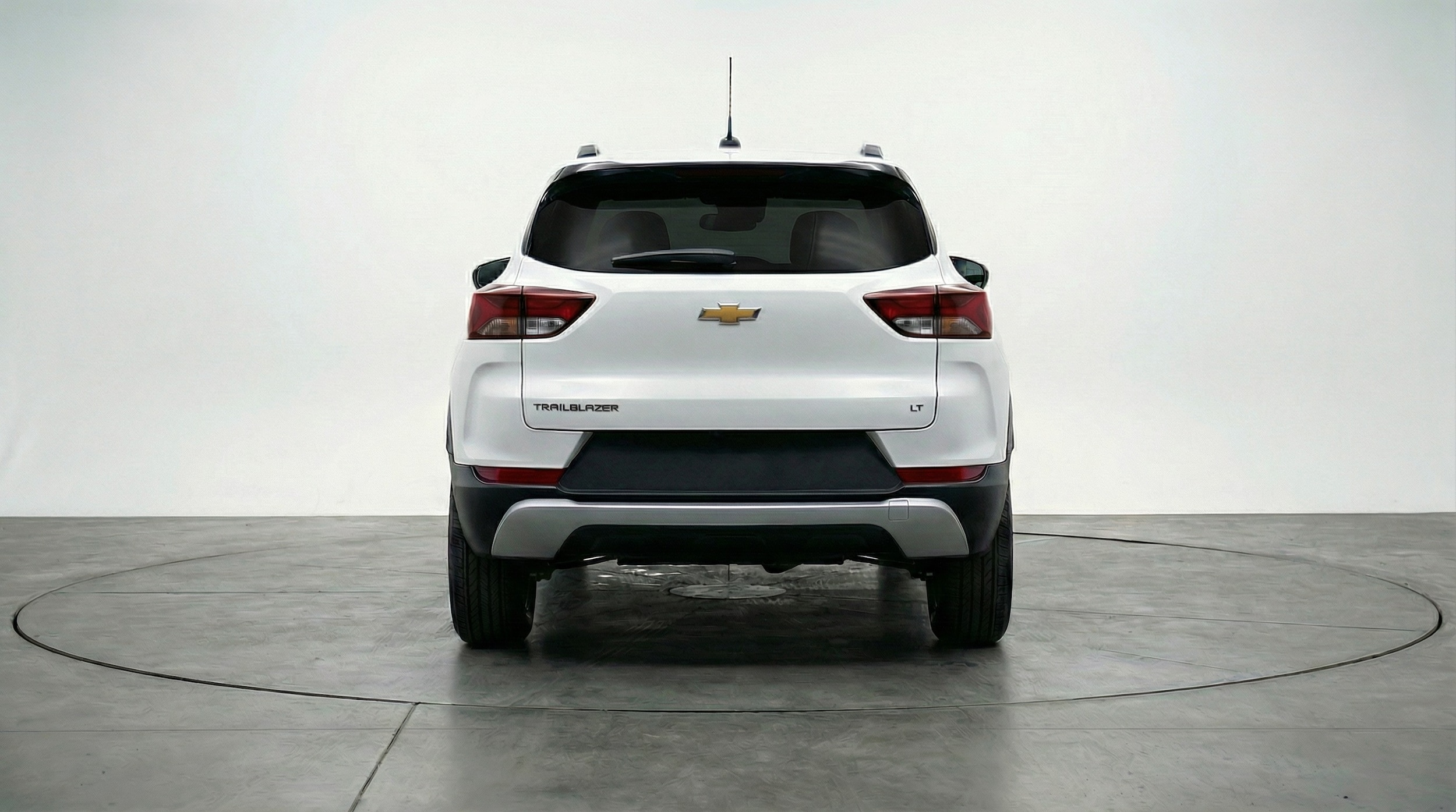Thumbnail: 2025 Chevrolet TrailBlazer - 6