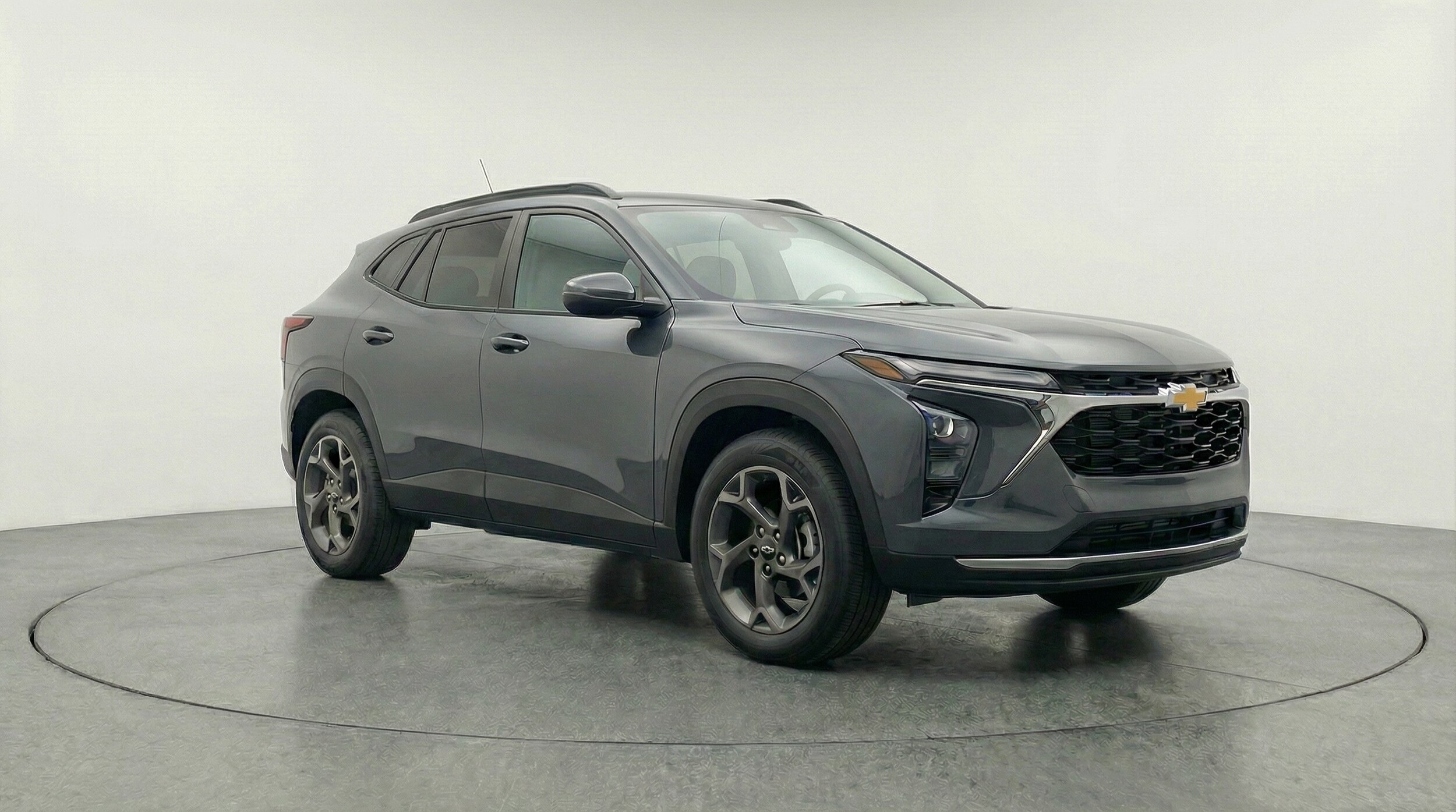 Thumbnail: 2025 Chevrolet Trax - 1