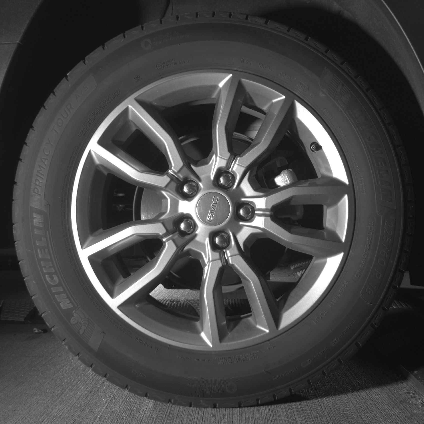 Thumbnail: 2024 GMC Terrain - 12