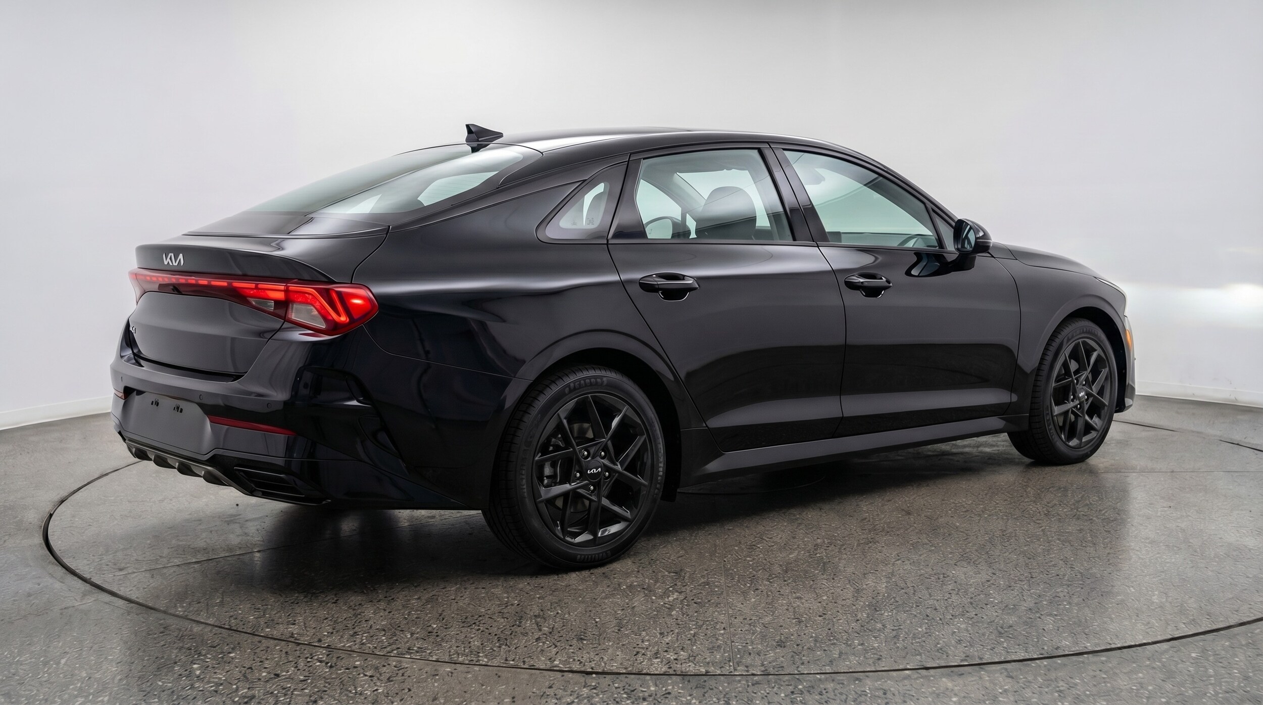 Thumbnail: 2025 Kia K5 - 7