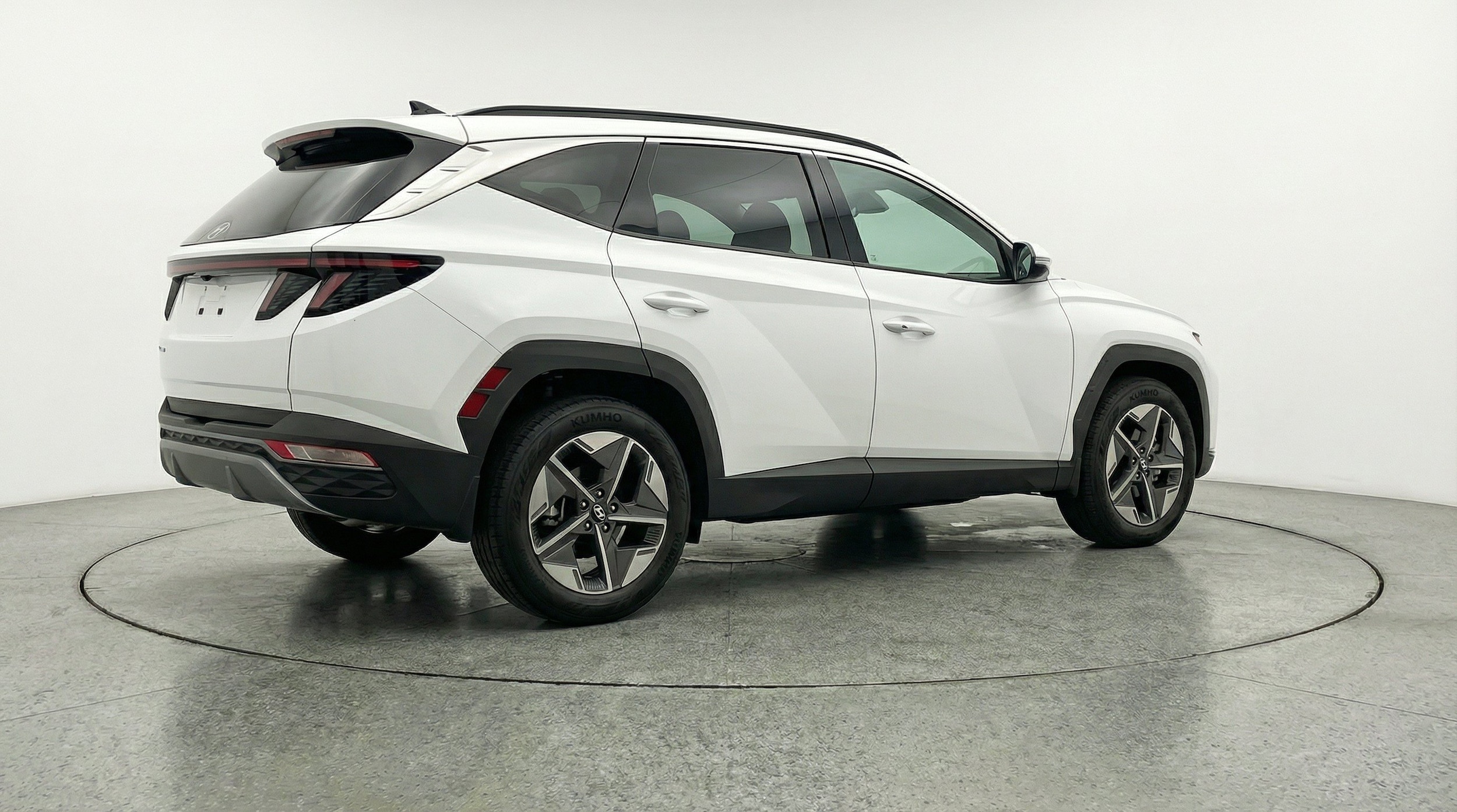 Thumbnail: 2026 Hyundai Tucson - 9
